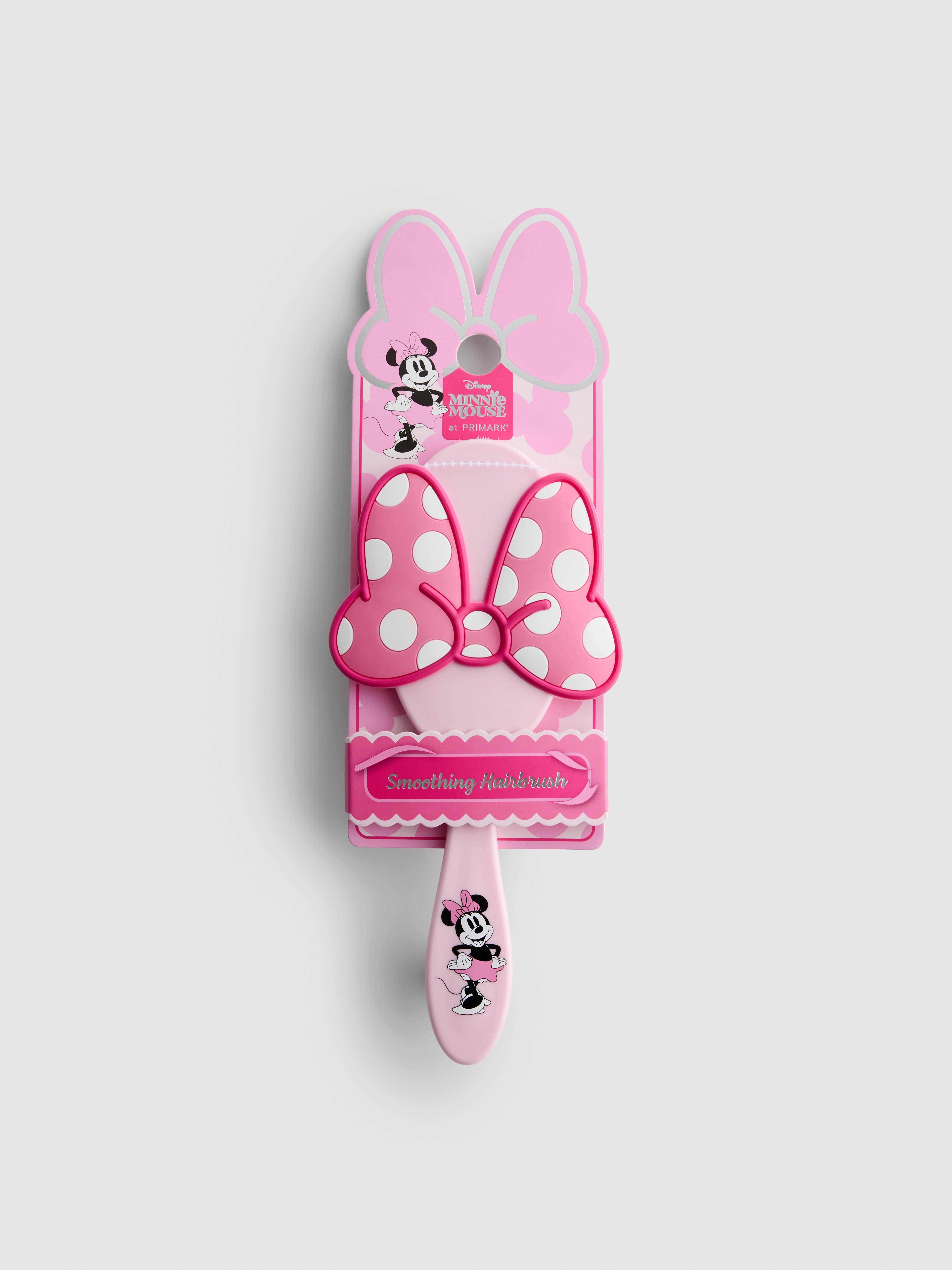 Disney Minnie egér lapát hajkefe