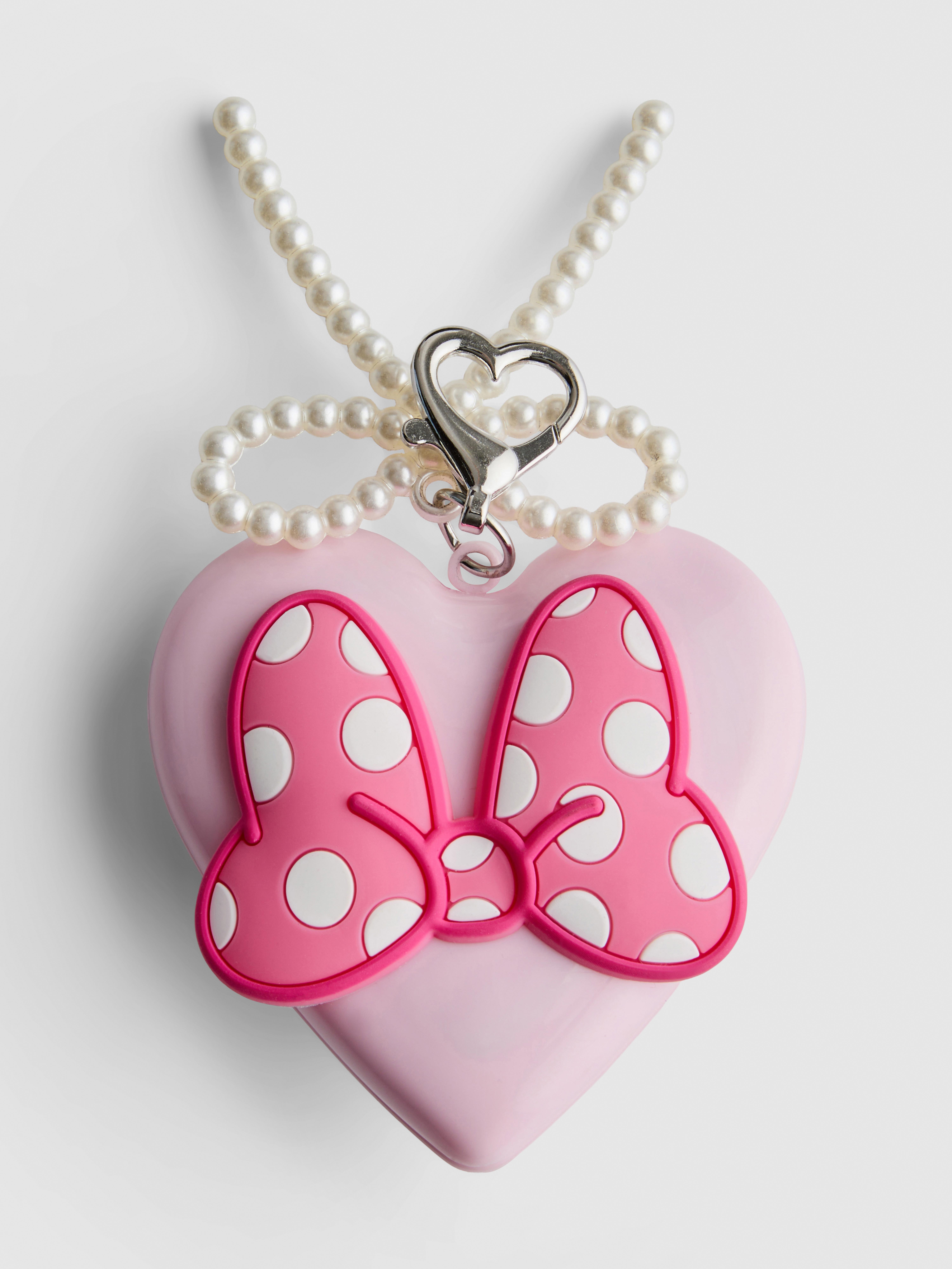 Cestovní kartáč na vlasy Disney Minnie Mouse