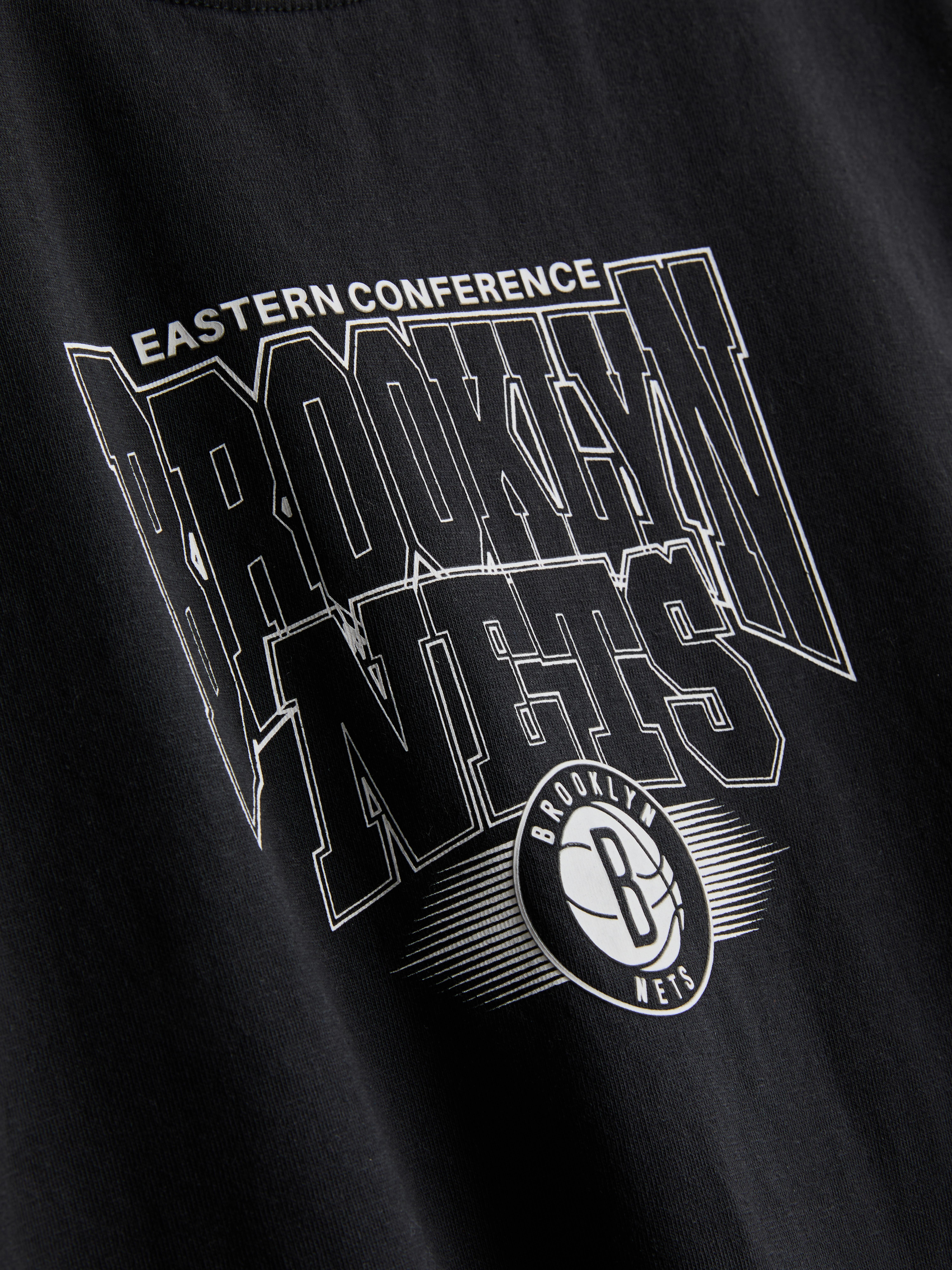 7-15yrs | NBA Brooklyn Nets  T-Shirt