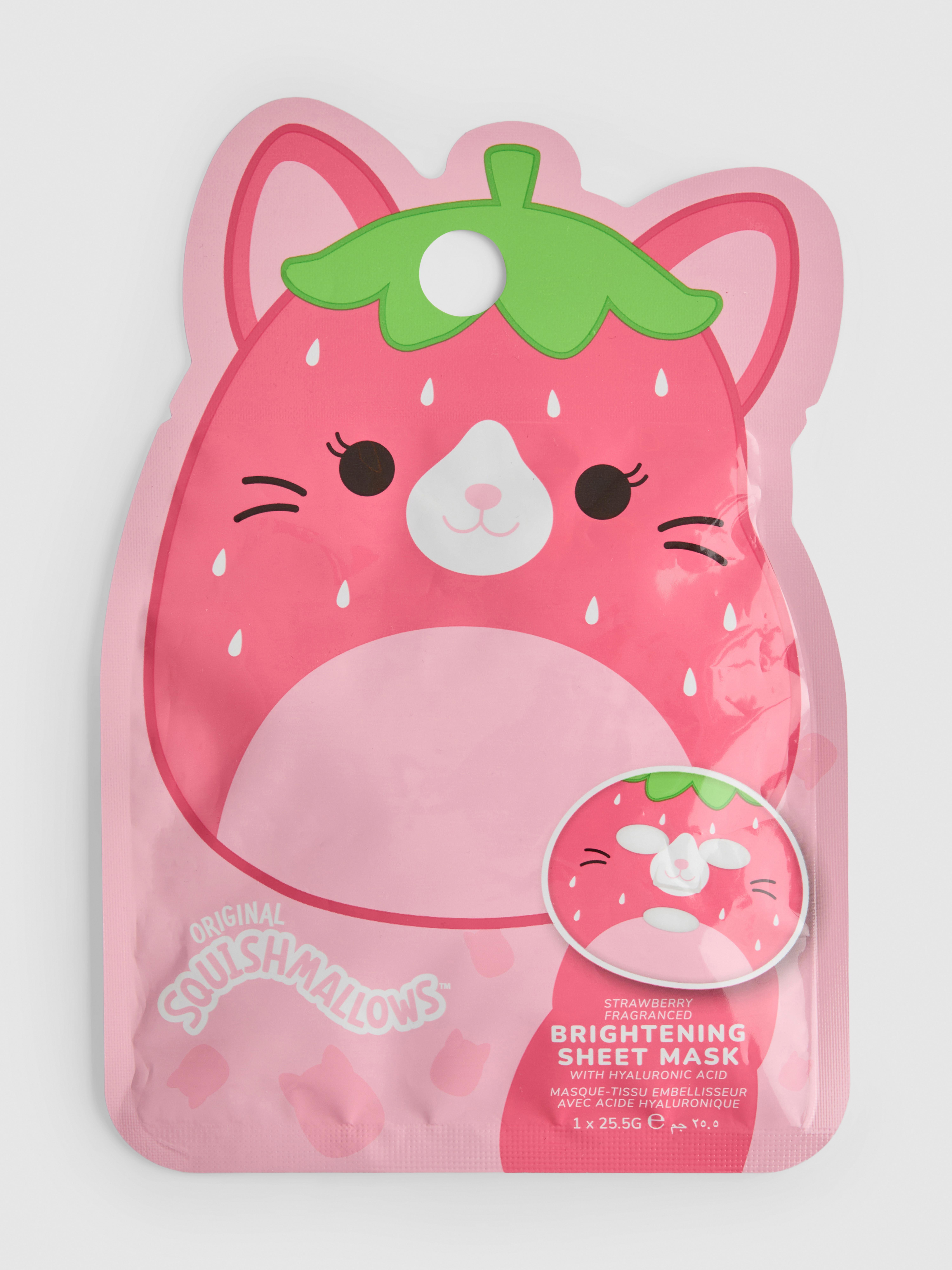 Maschera in tessuto Squishmallows