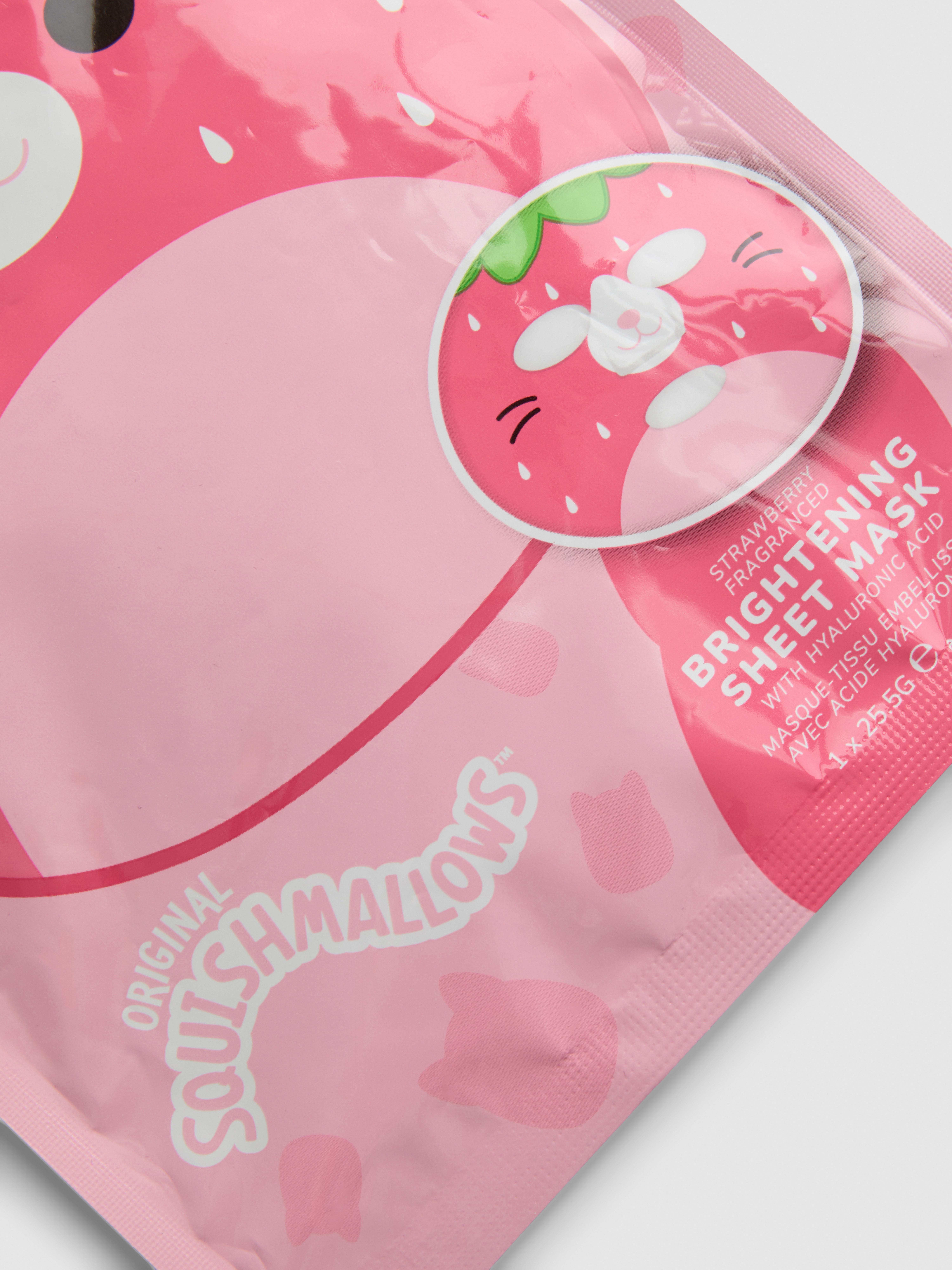 Maska w płachcie Squishmallows