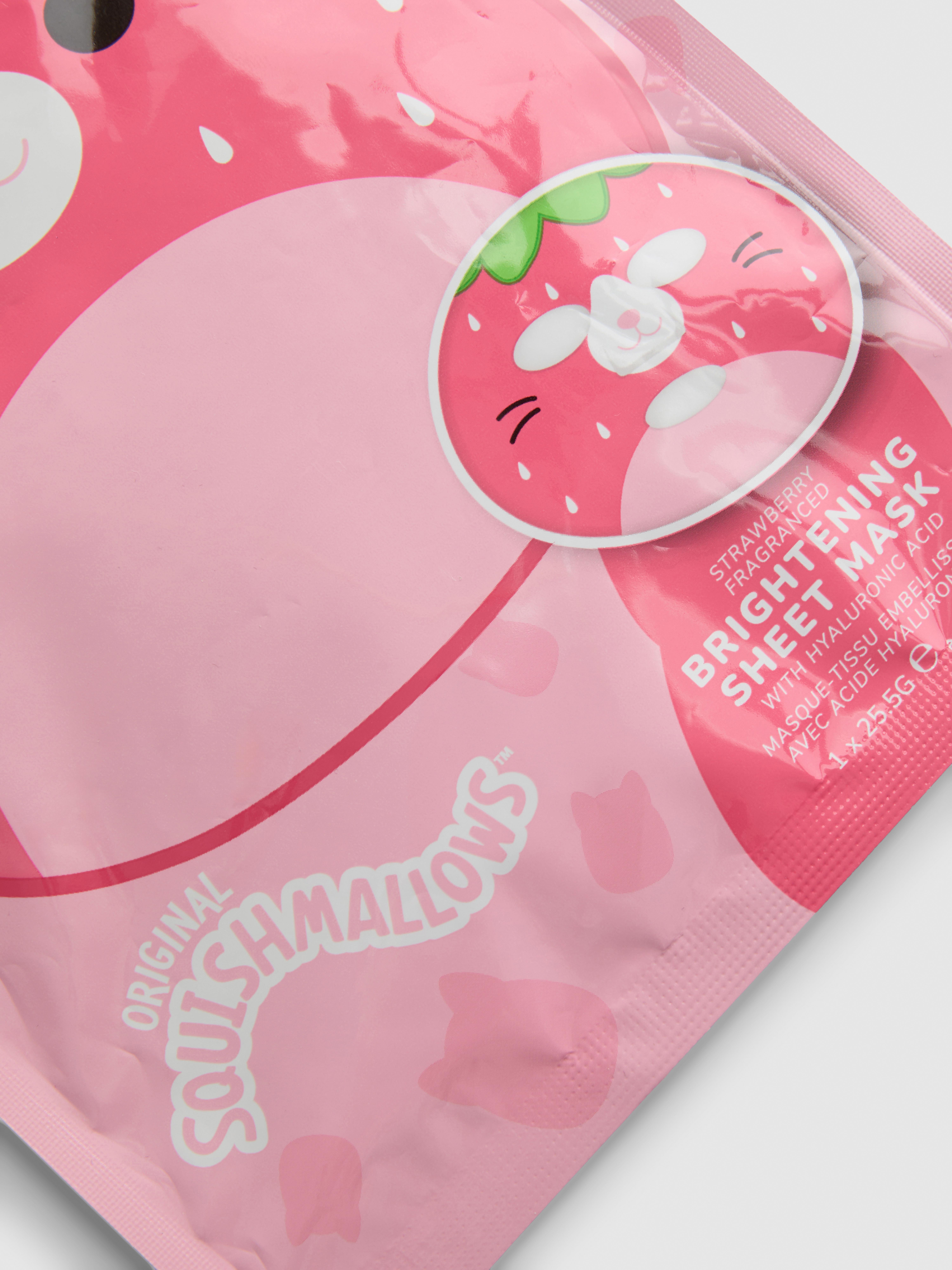 Maska w płachcie Squishmallows