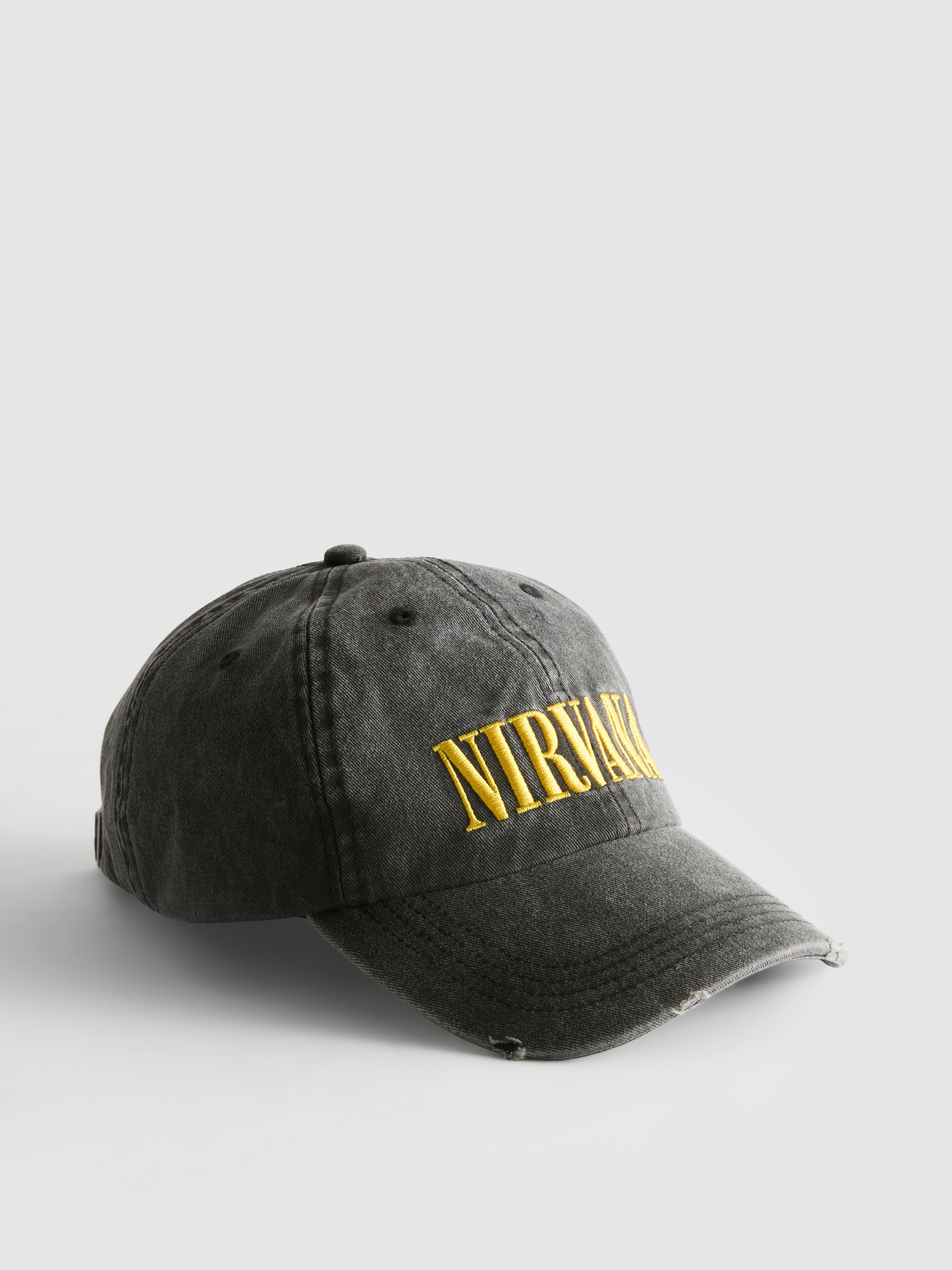 Casquette de baseball Nirvana