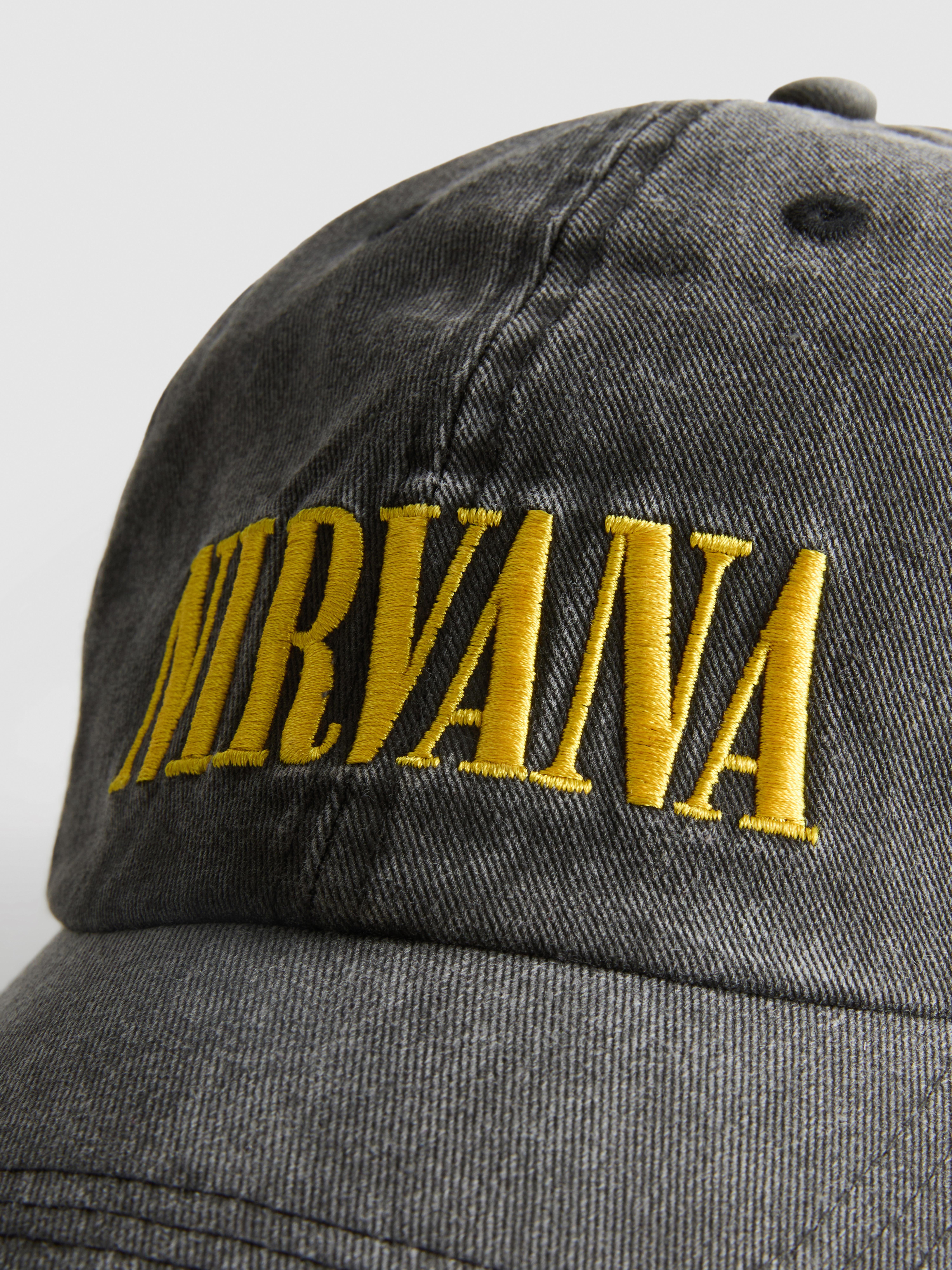Casquette de baseball Nirvana