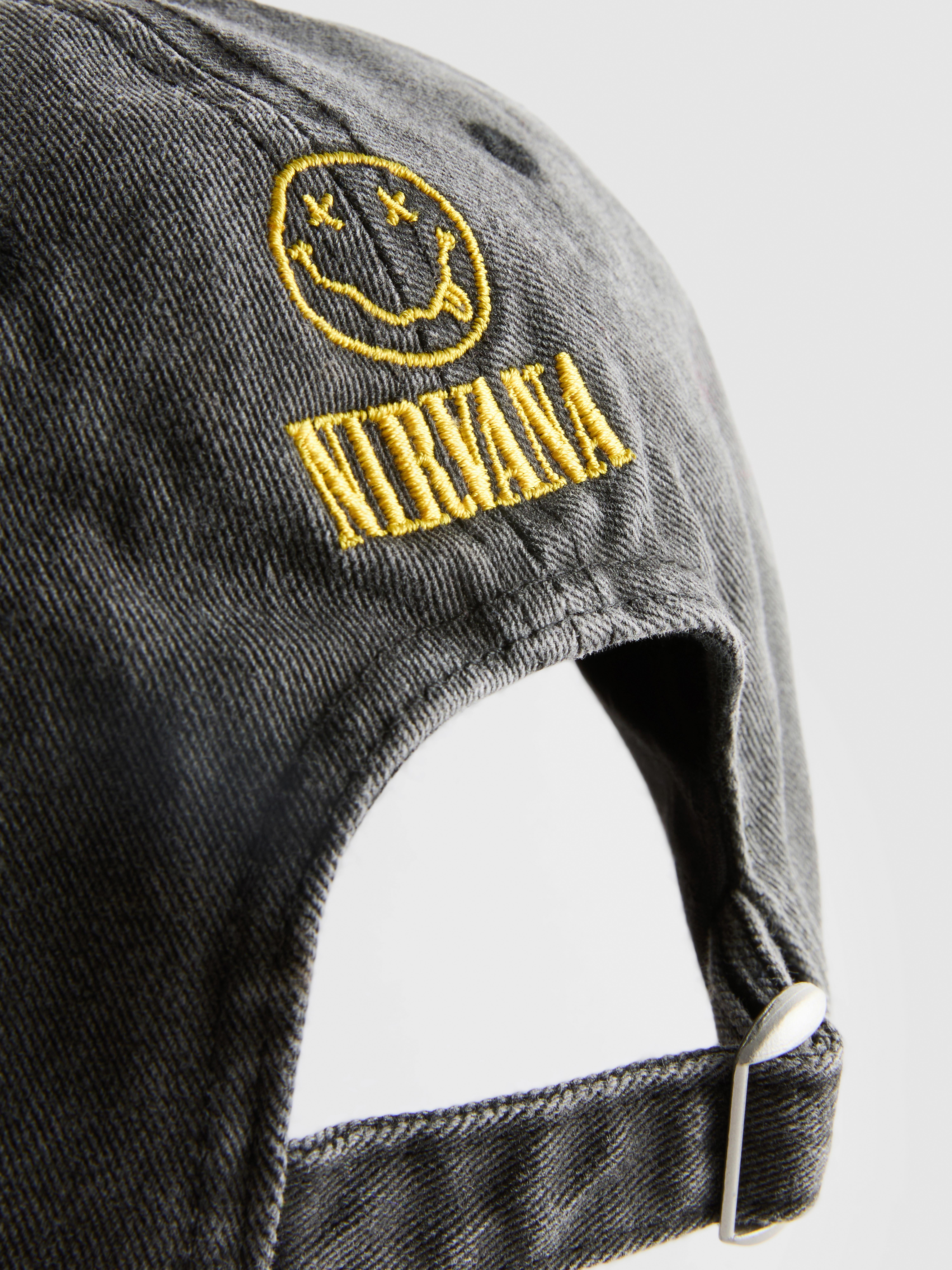 Casquette de baseball Nirvana