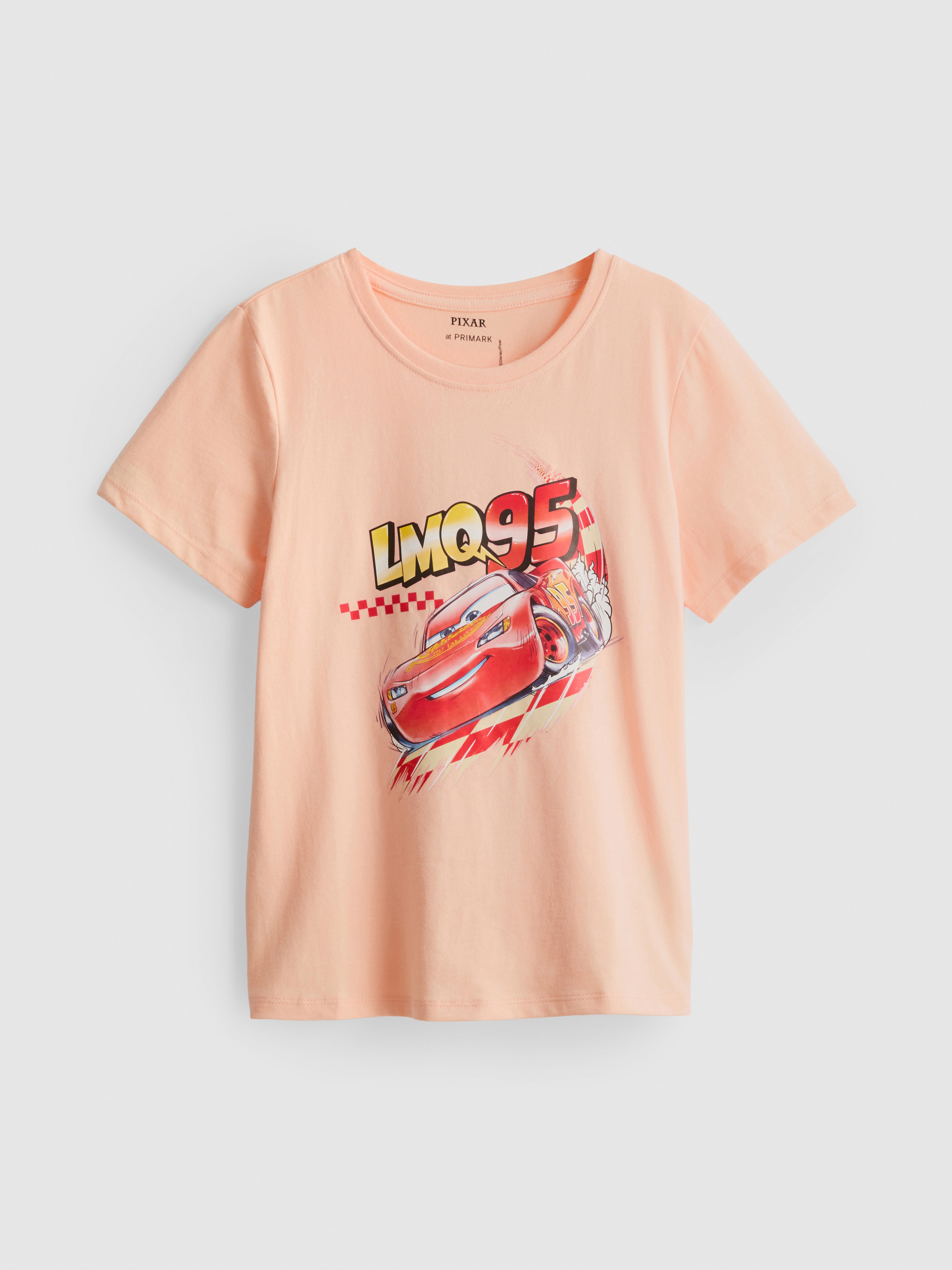 7-15 jr | T-shirt Disney Pixar's Cars