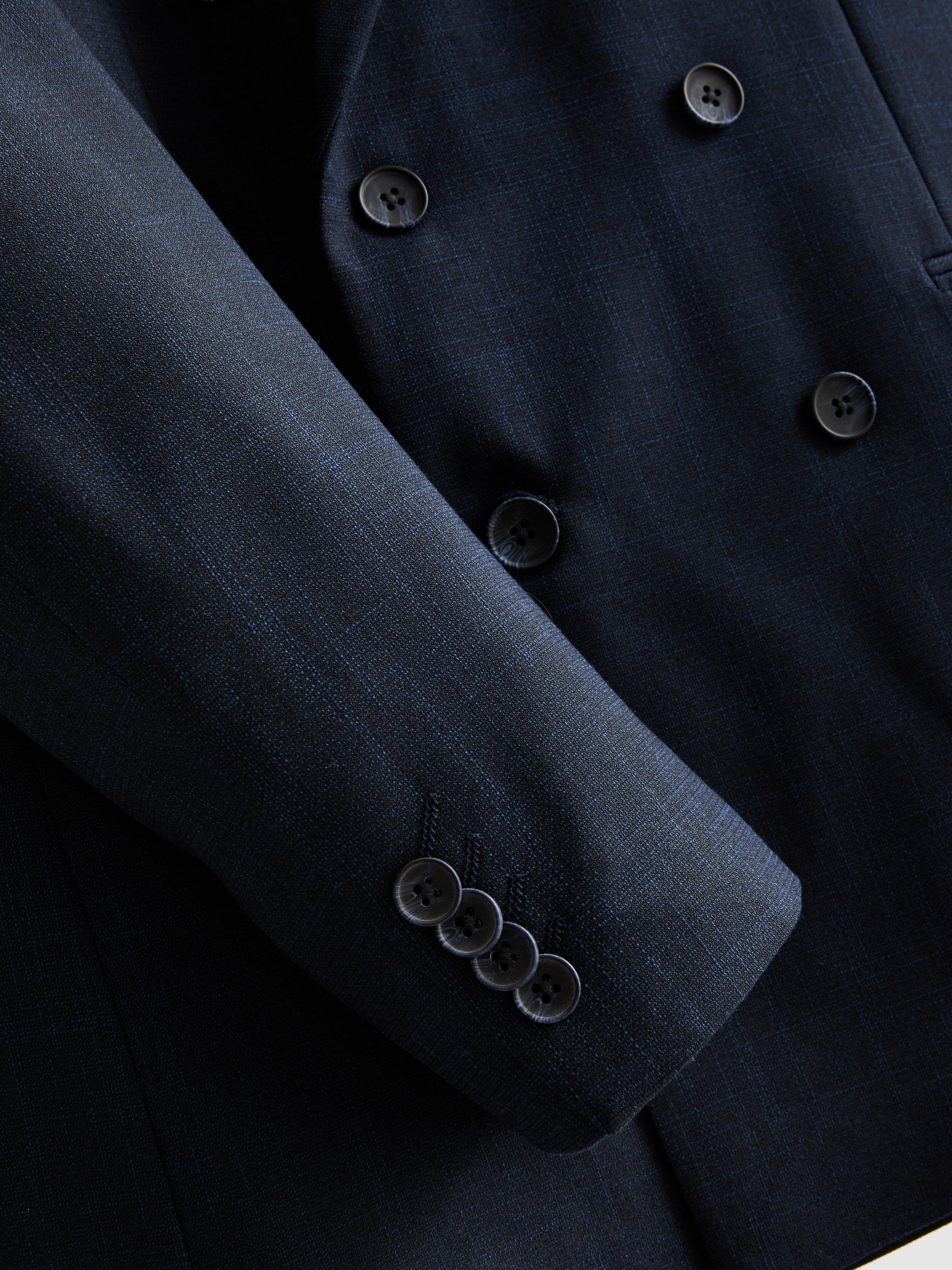 Doppelreihige „The Edit“ Anzugjacke