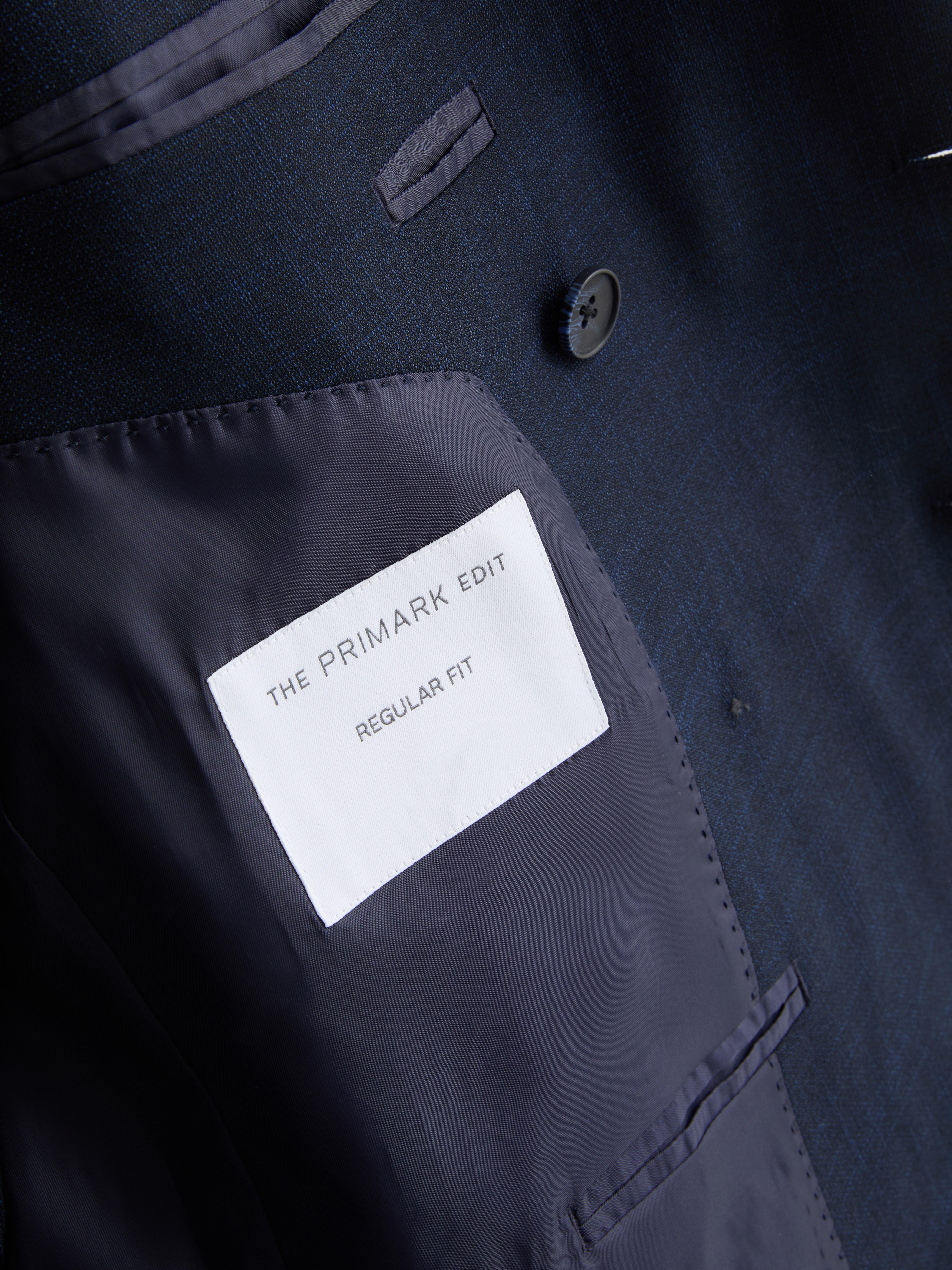 Doppelreihige „The Edit“ Anzugjacke