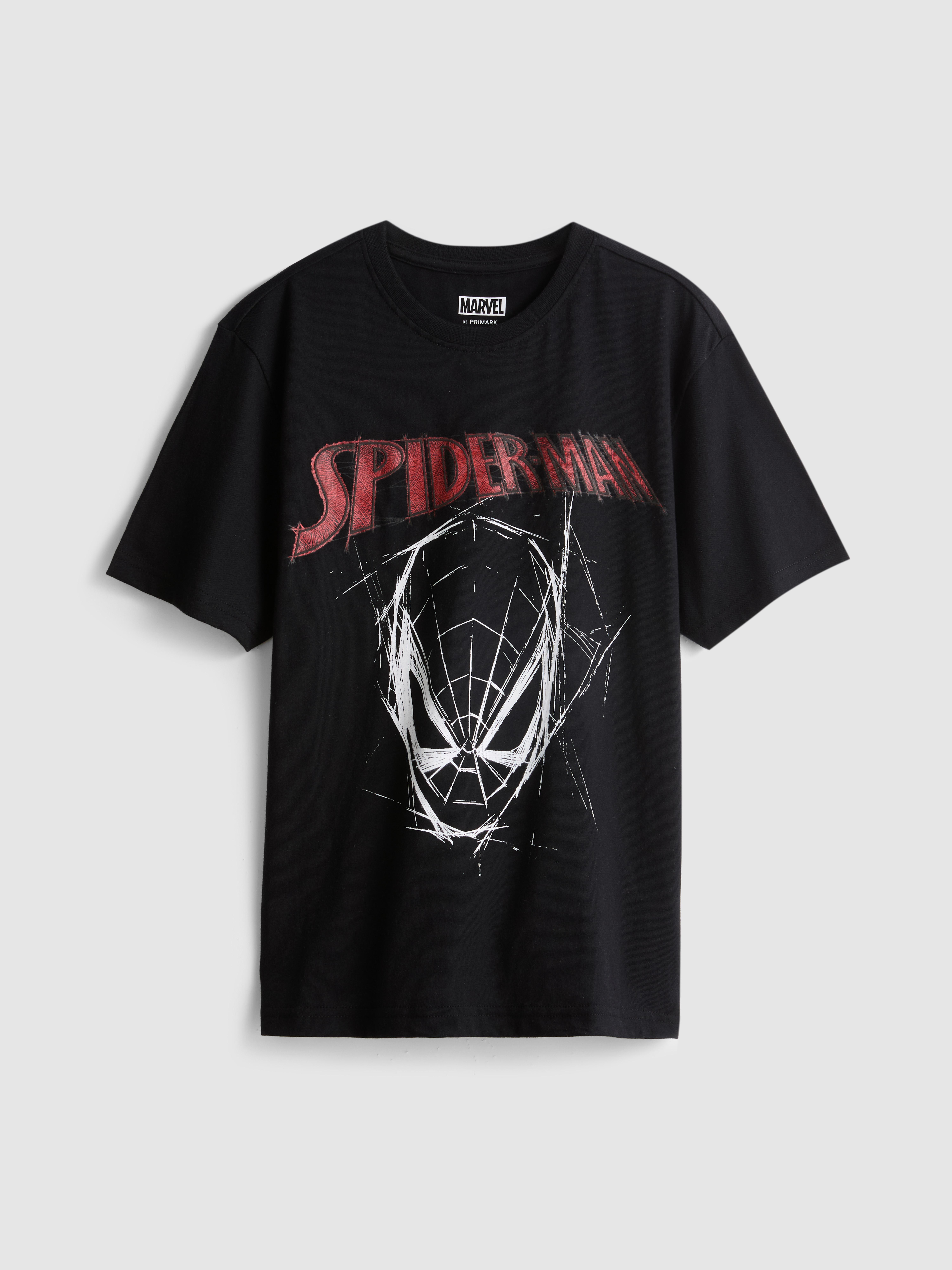 7-15 anos | T-shirt MARVEL Spider-Man