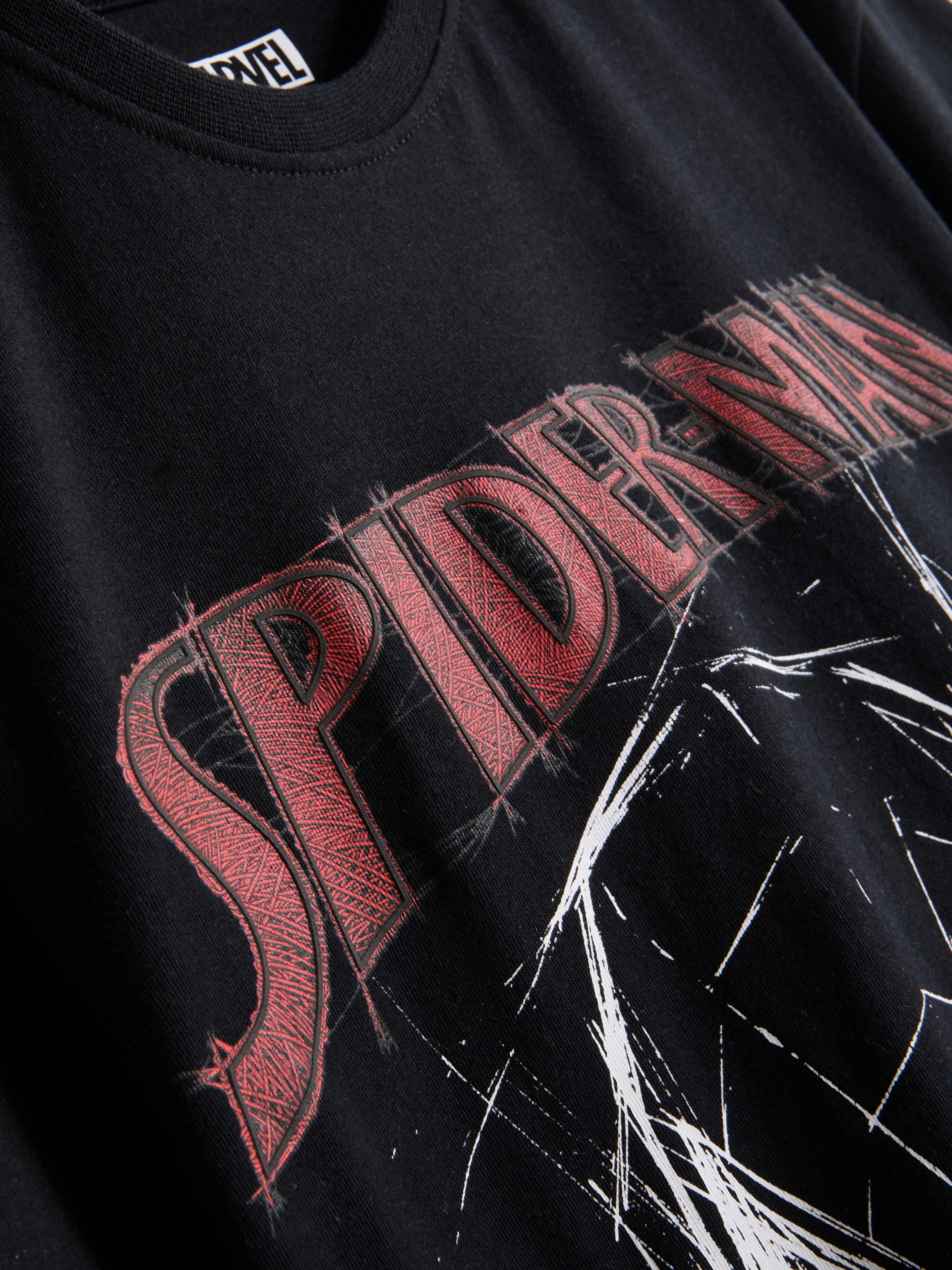 7-15 anos | T-shirt MARVEL Spider-Man