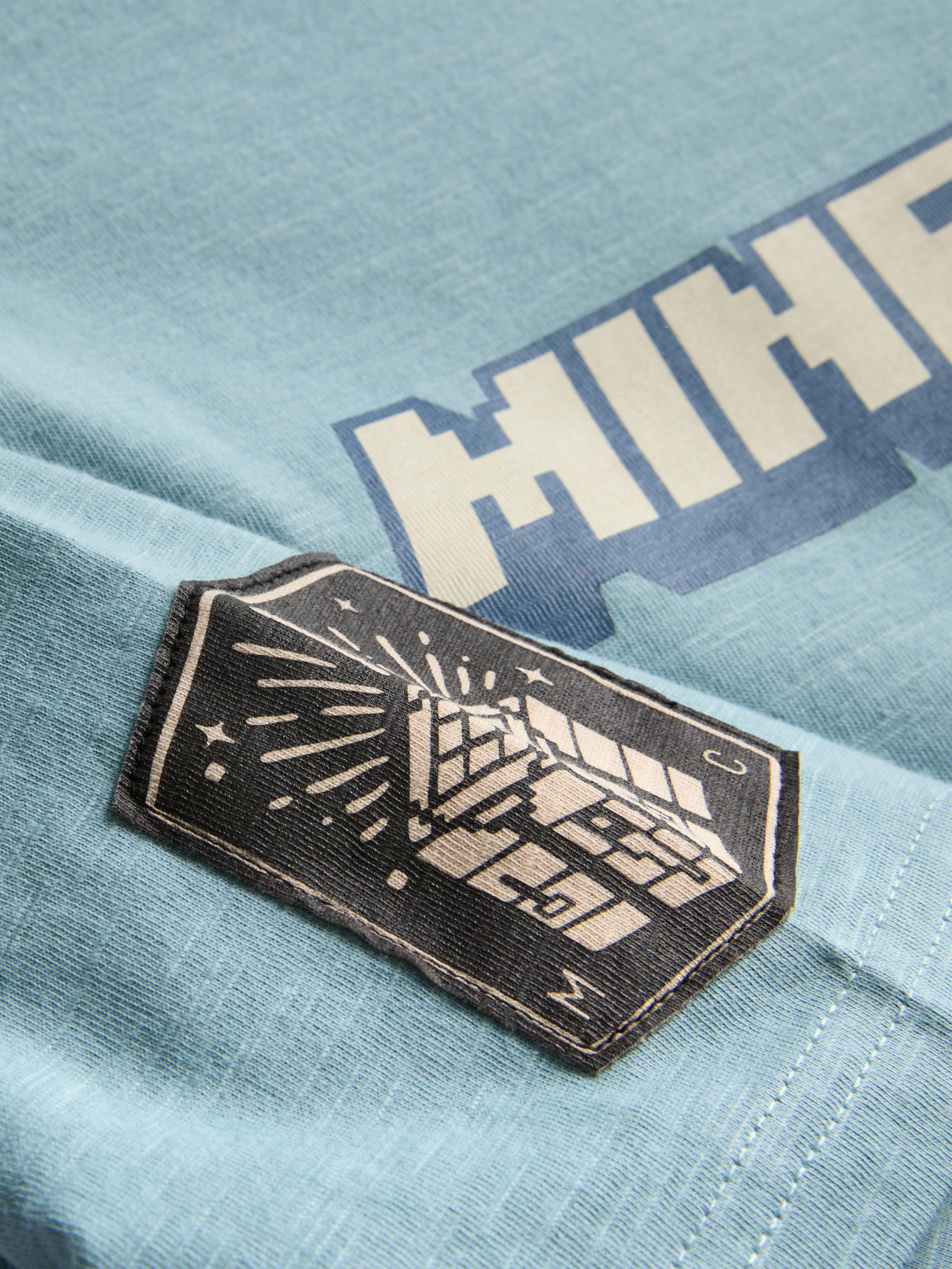 5-15 jr | Korte pyjama Minecraft