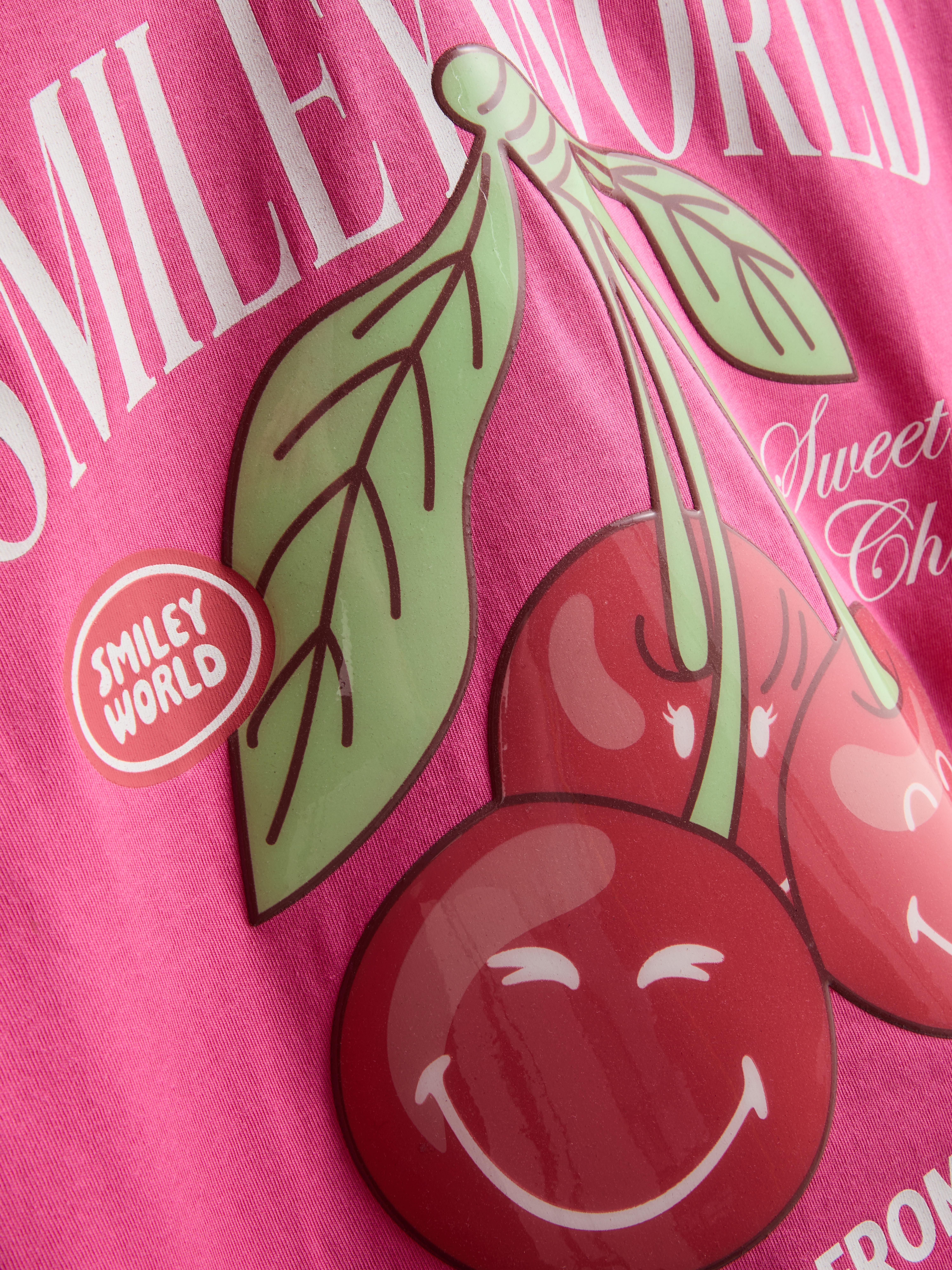 7-15yrs | SMILEYWORLD® T-Shirt