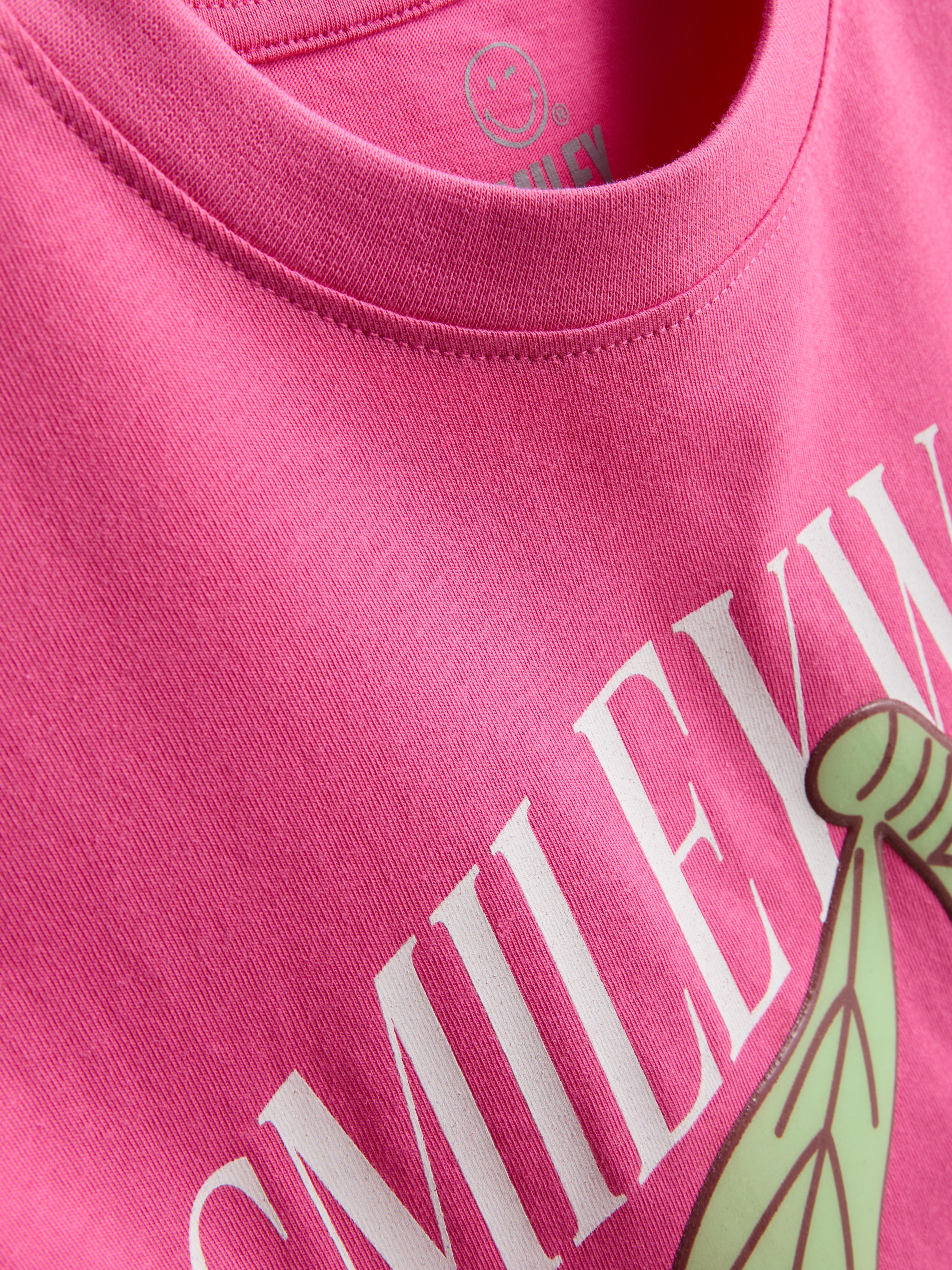 7-15yrs | SMILEYWORLD® T-Shirt