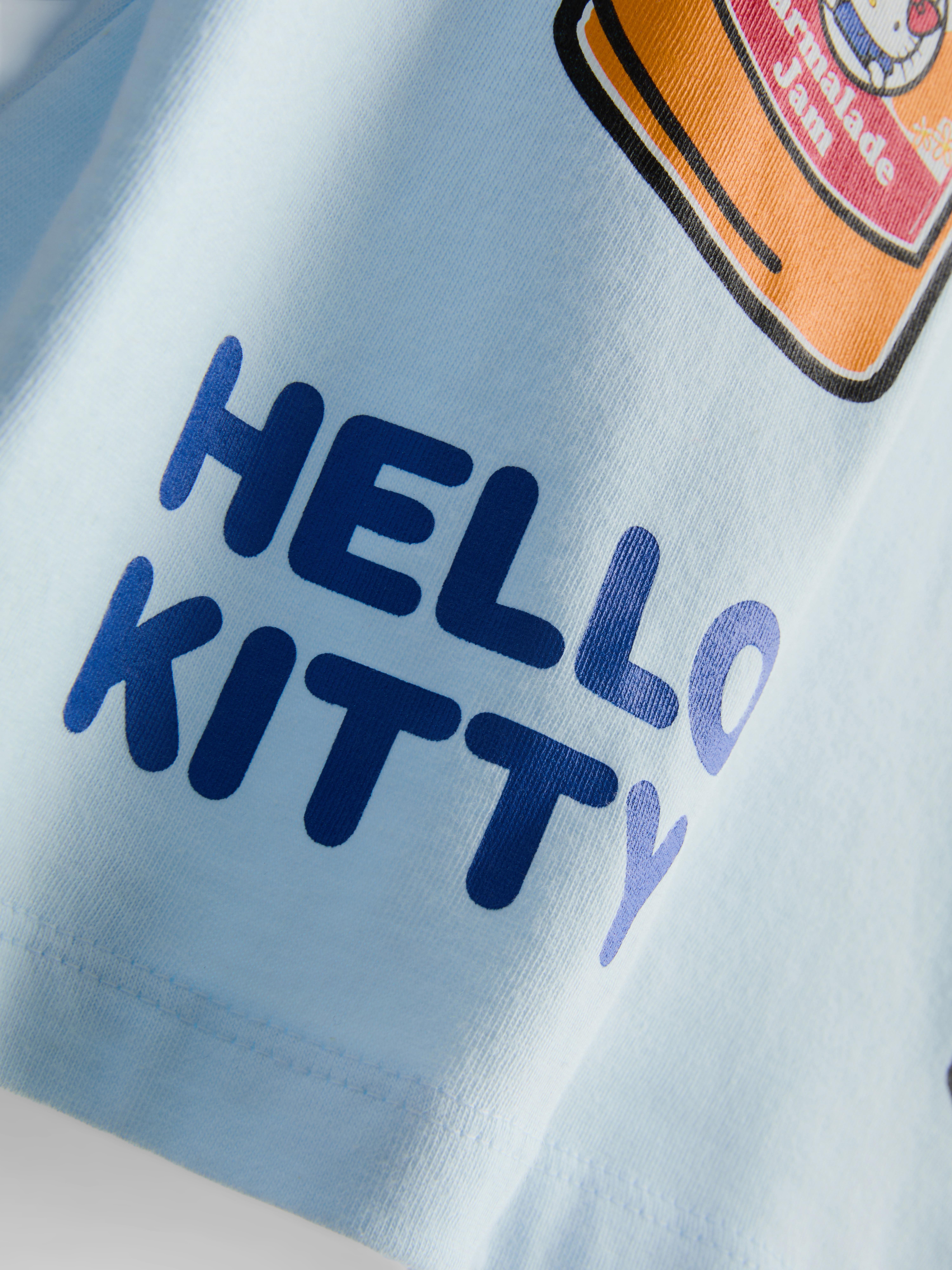 7-15yrs | Hello Kitty Graphic T-Shirt