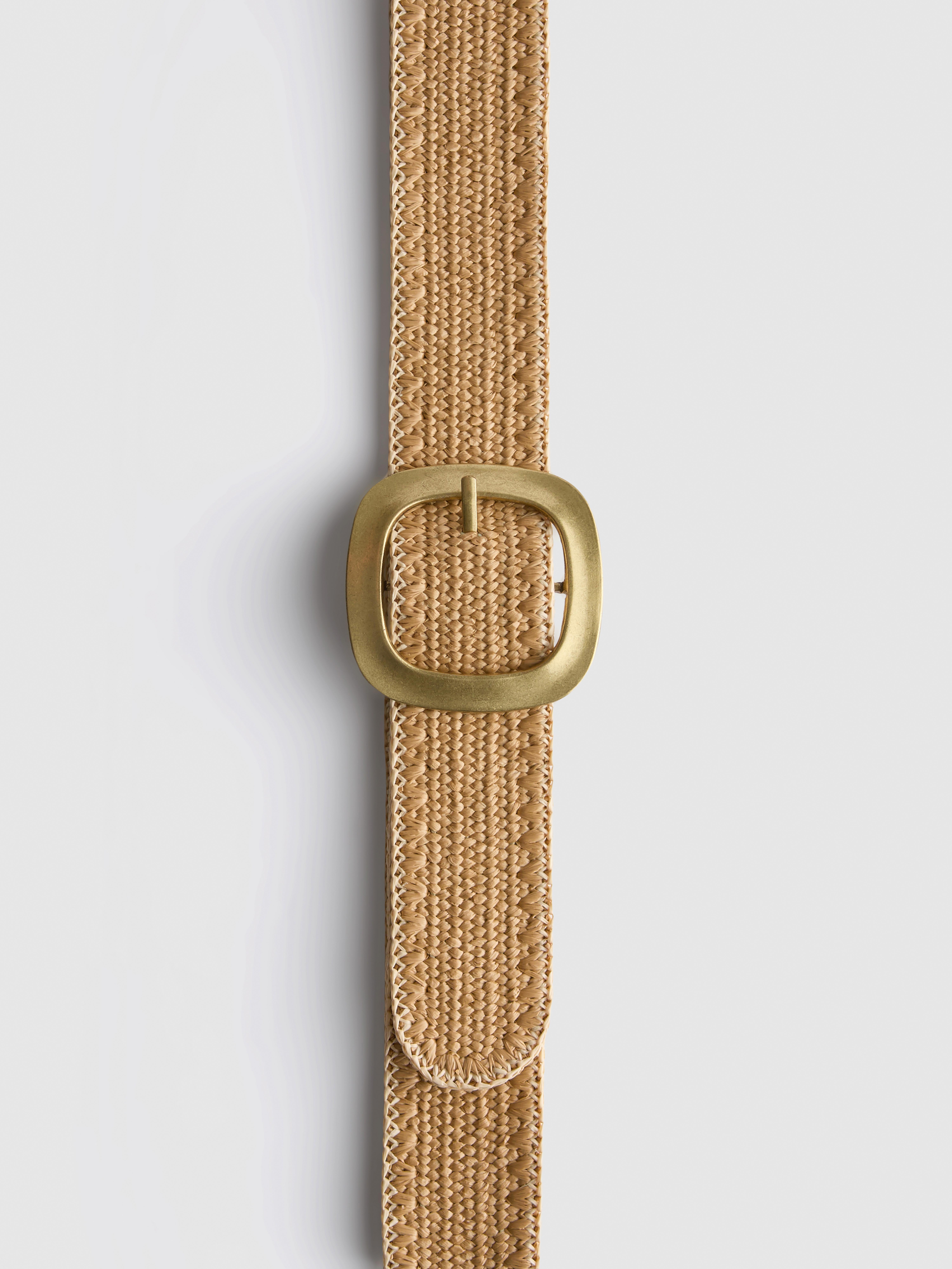Woven Belt