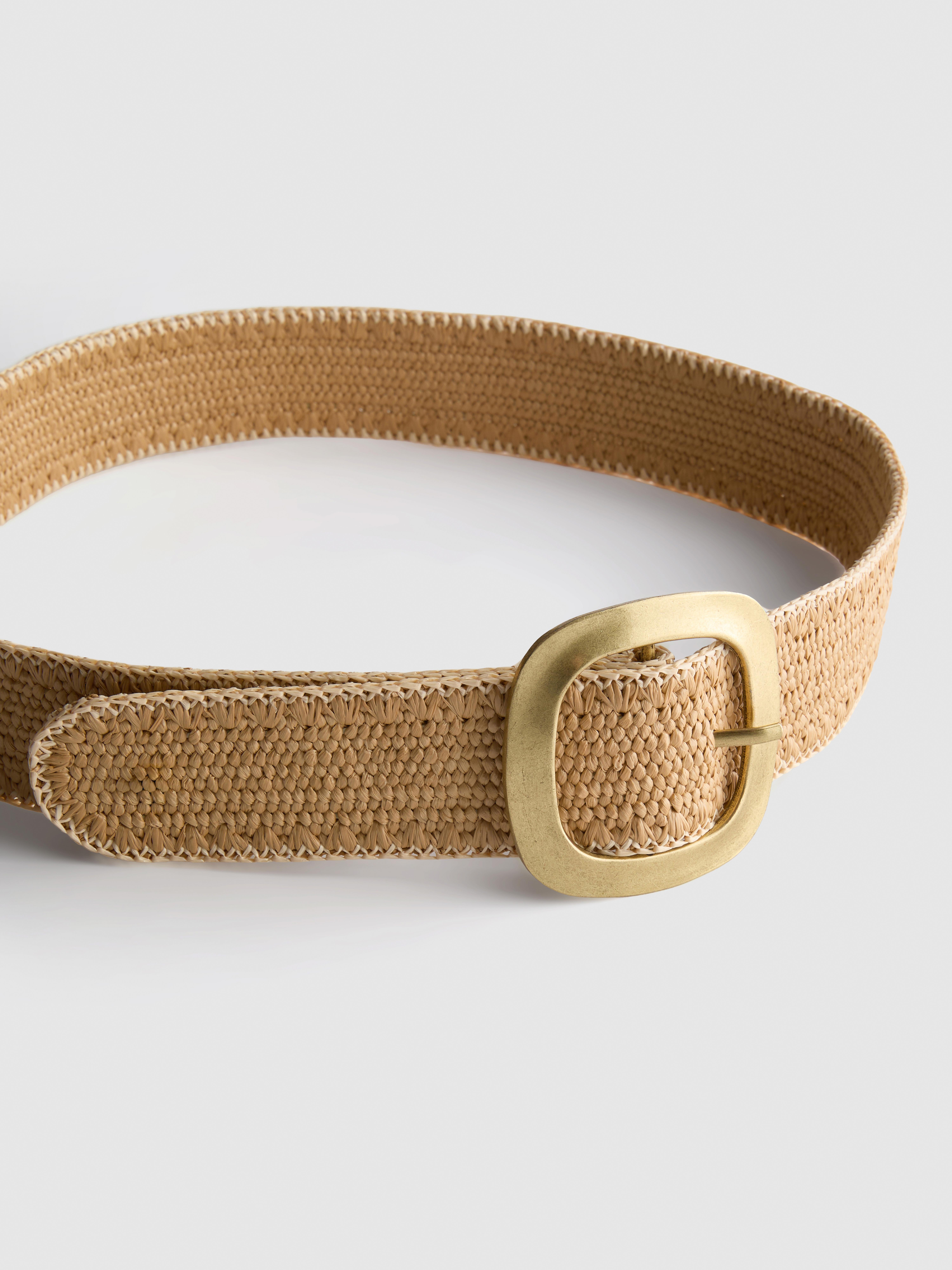 Woven Belt