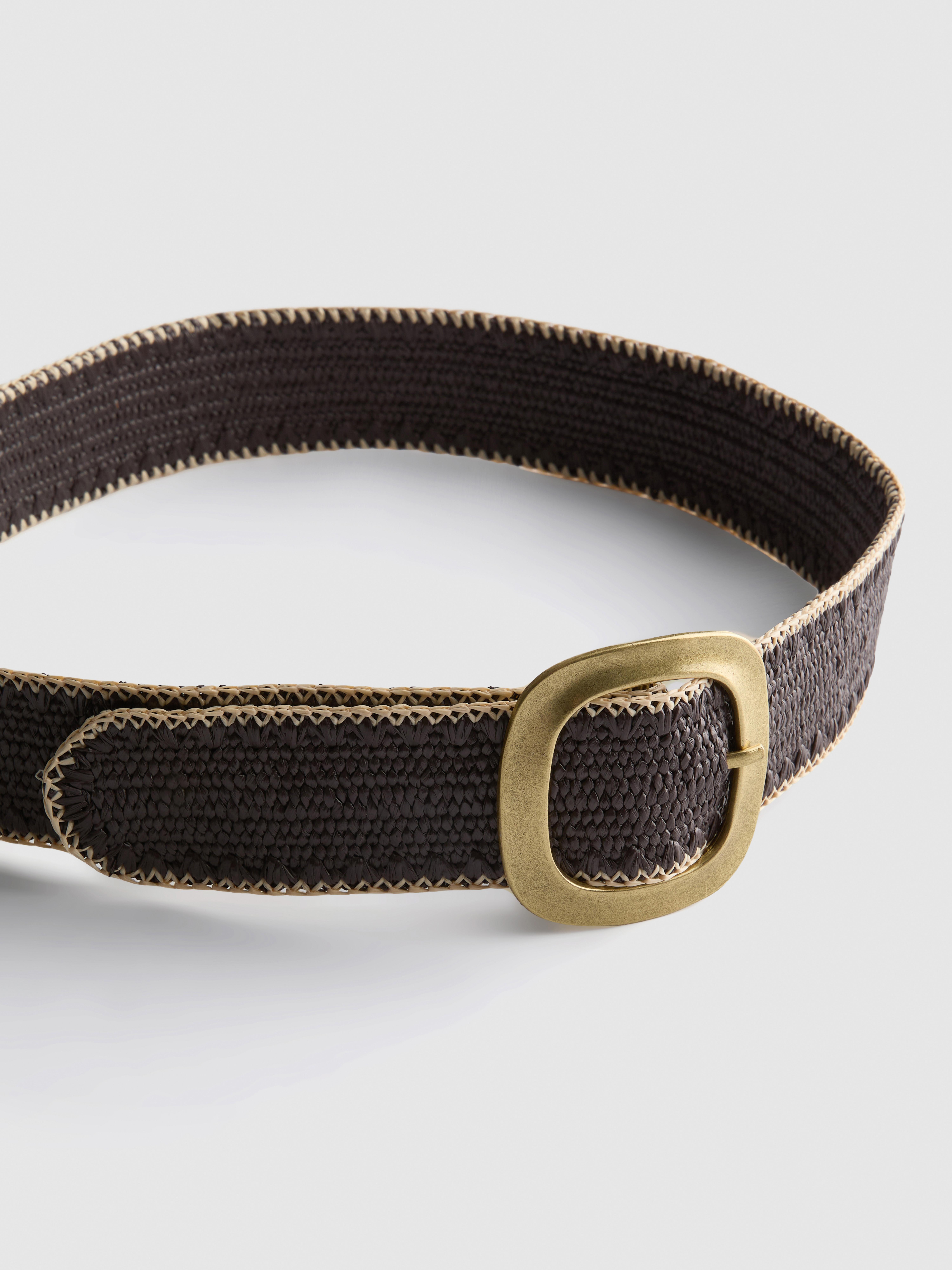 Woven Belt