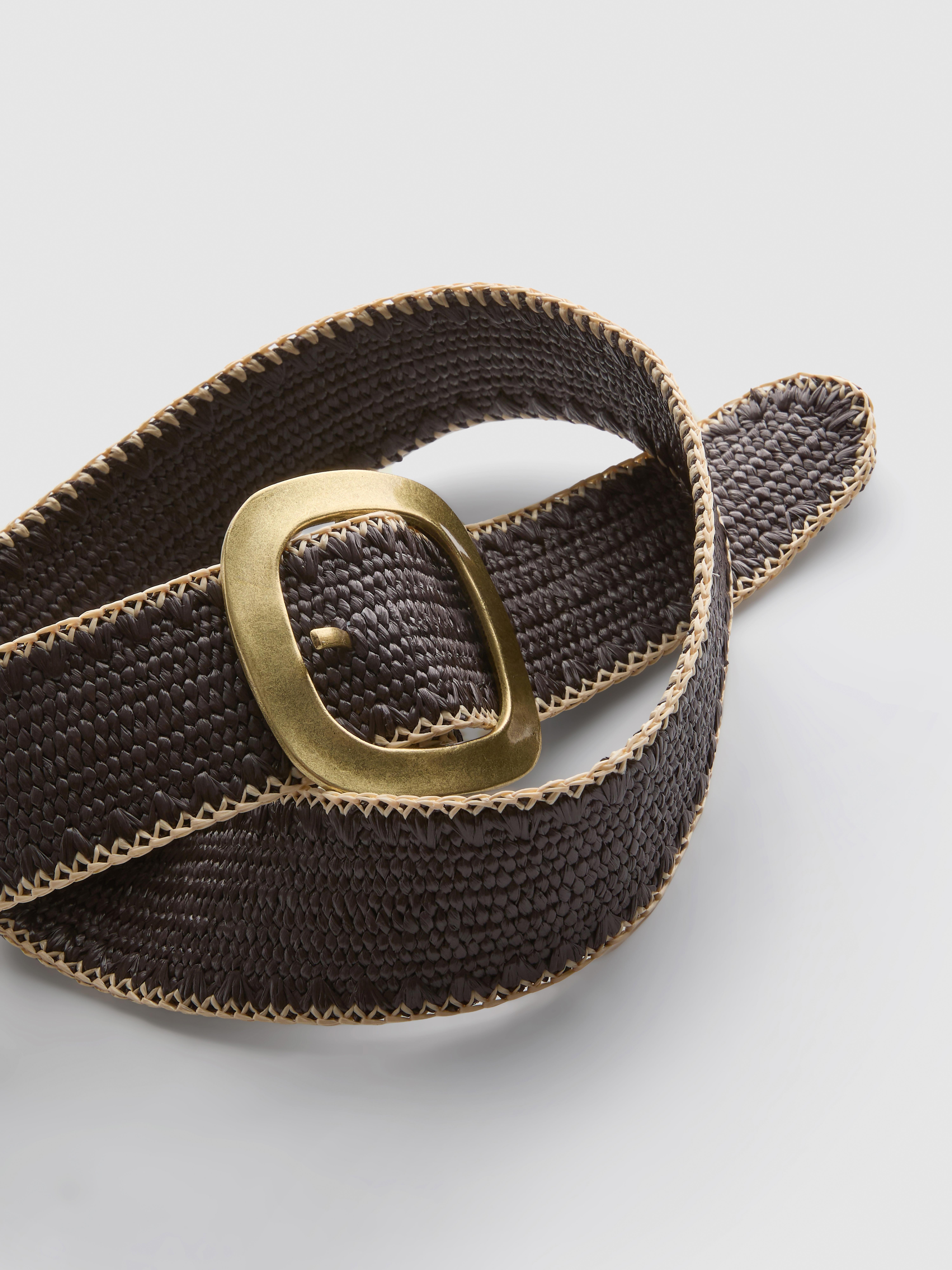 Woven Belt