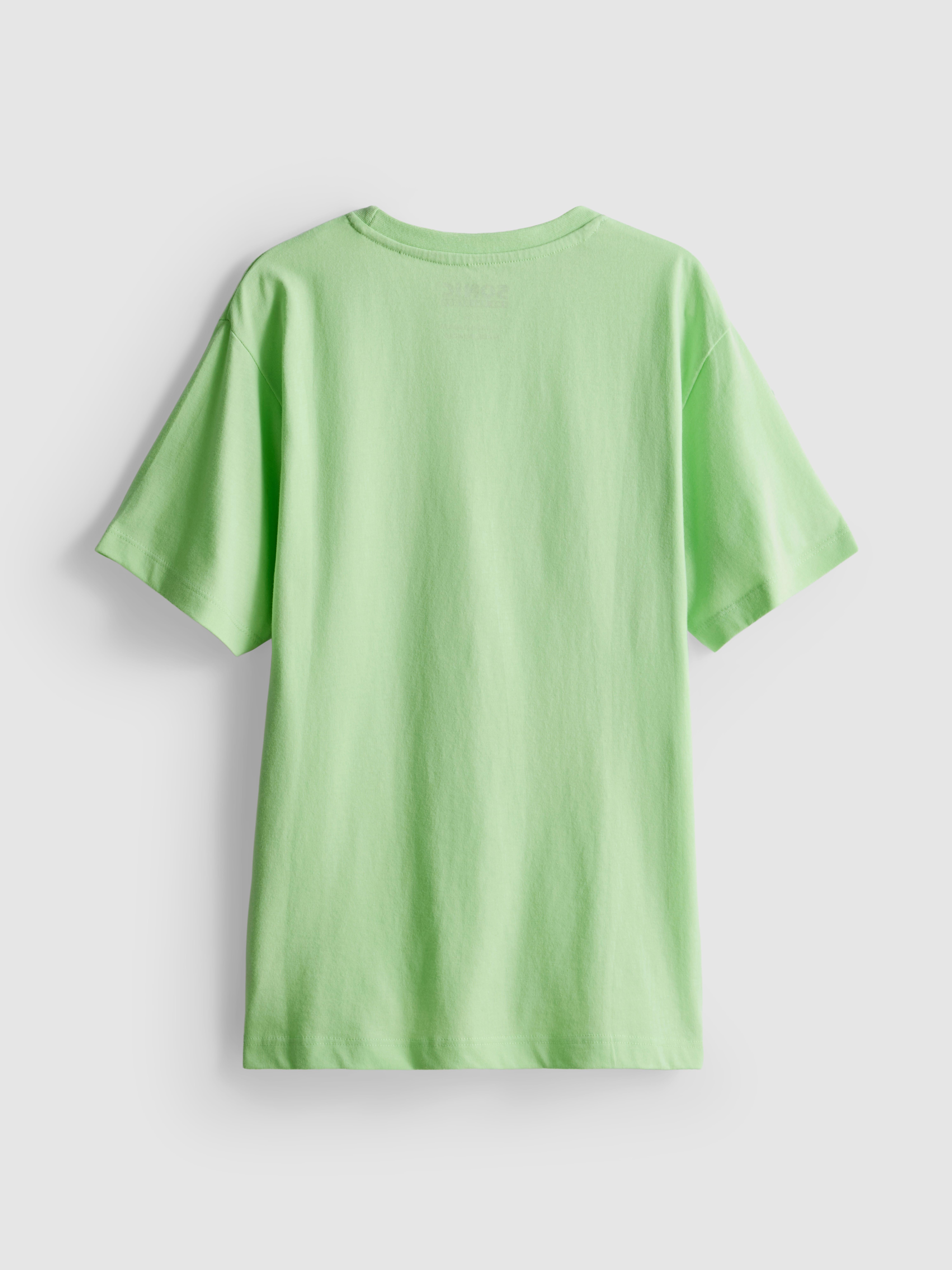 7-15yrs | Sonic The Hedgehog T-Shirt