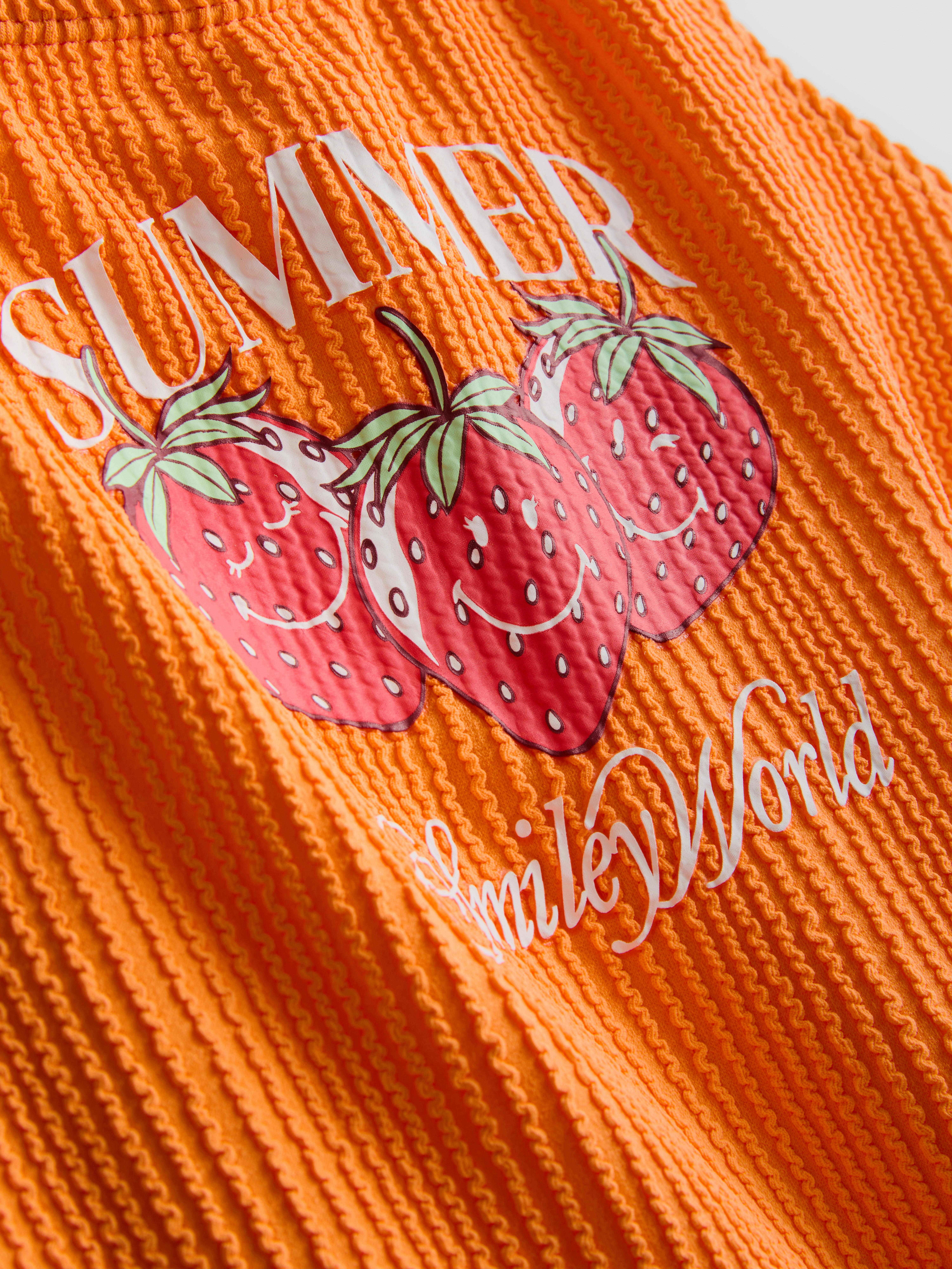 7-15yrs | SMILEYWORLD® Swimsuit