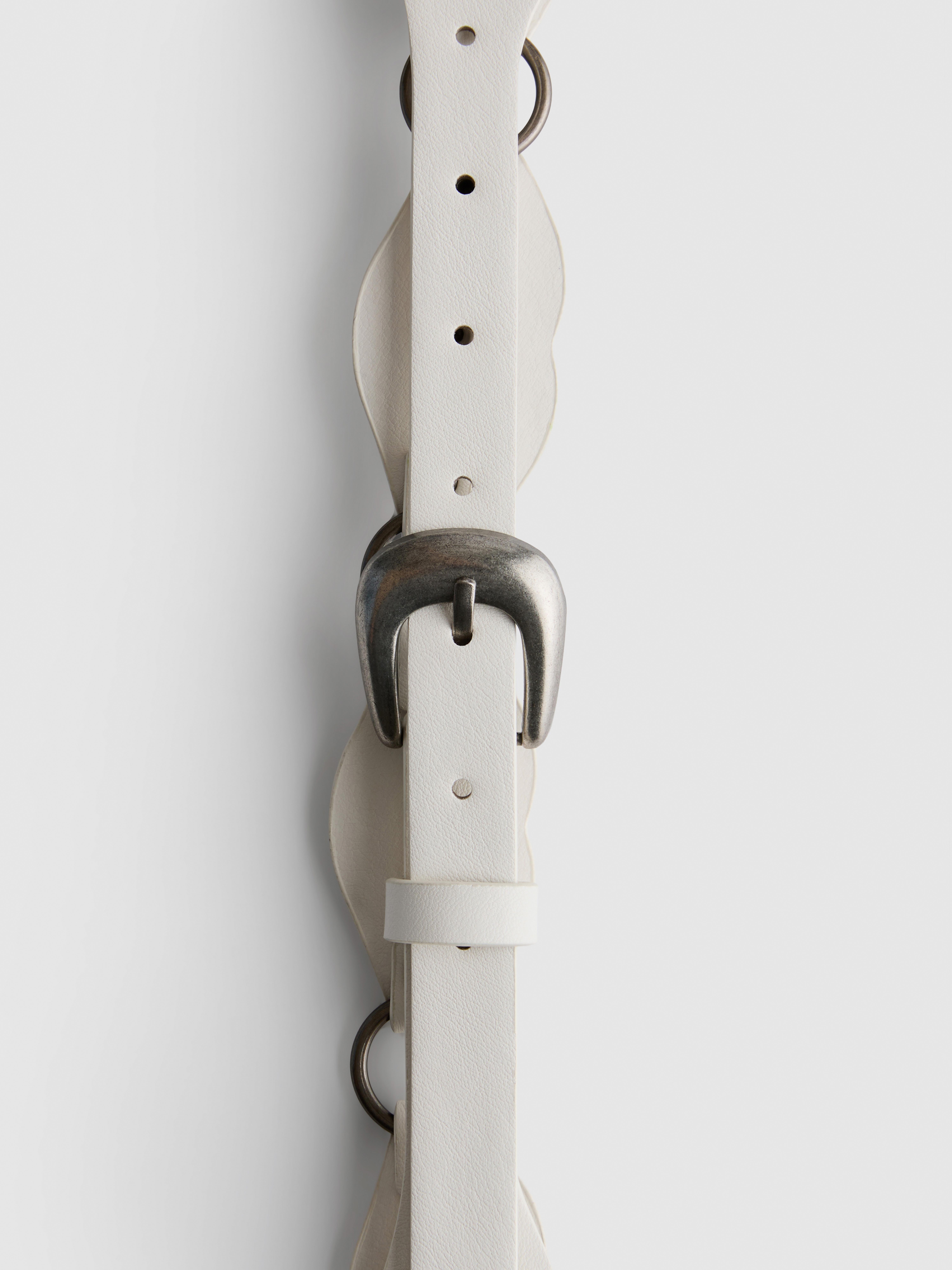 Ceinture western à maillons