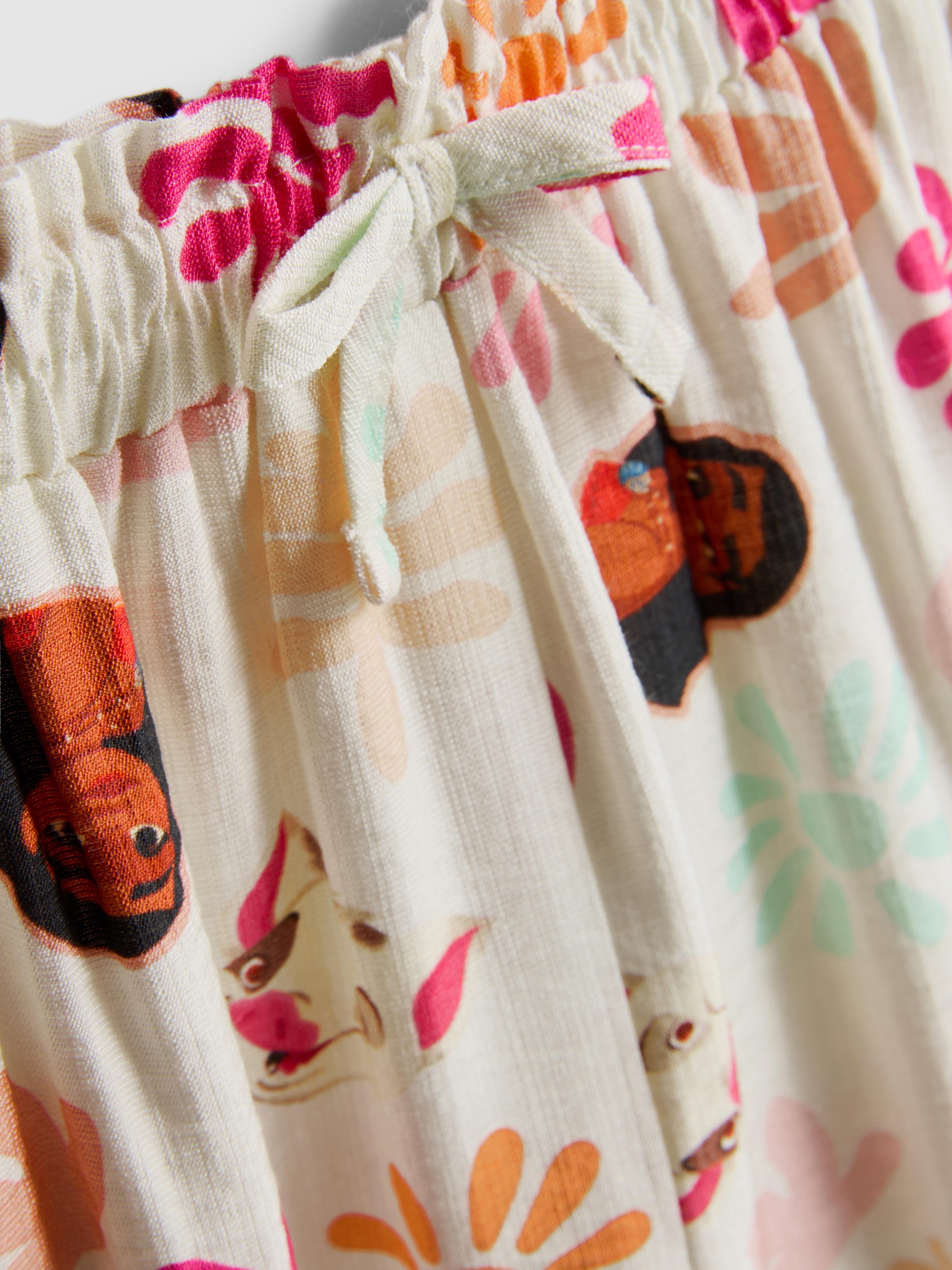 1,5-9 años | Blusa y pantalones de Vaiana de Disney