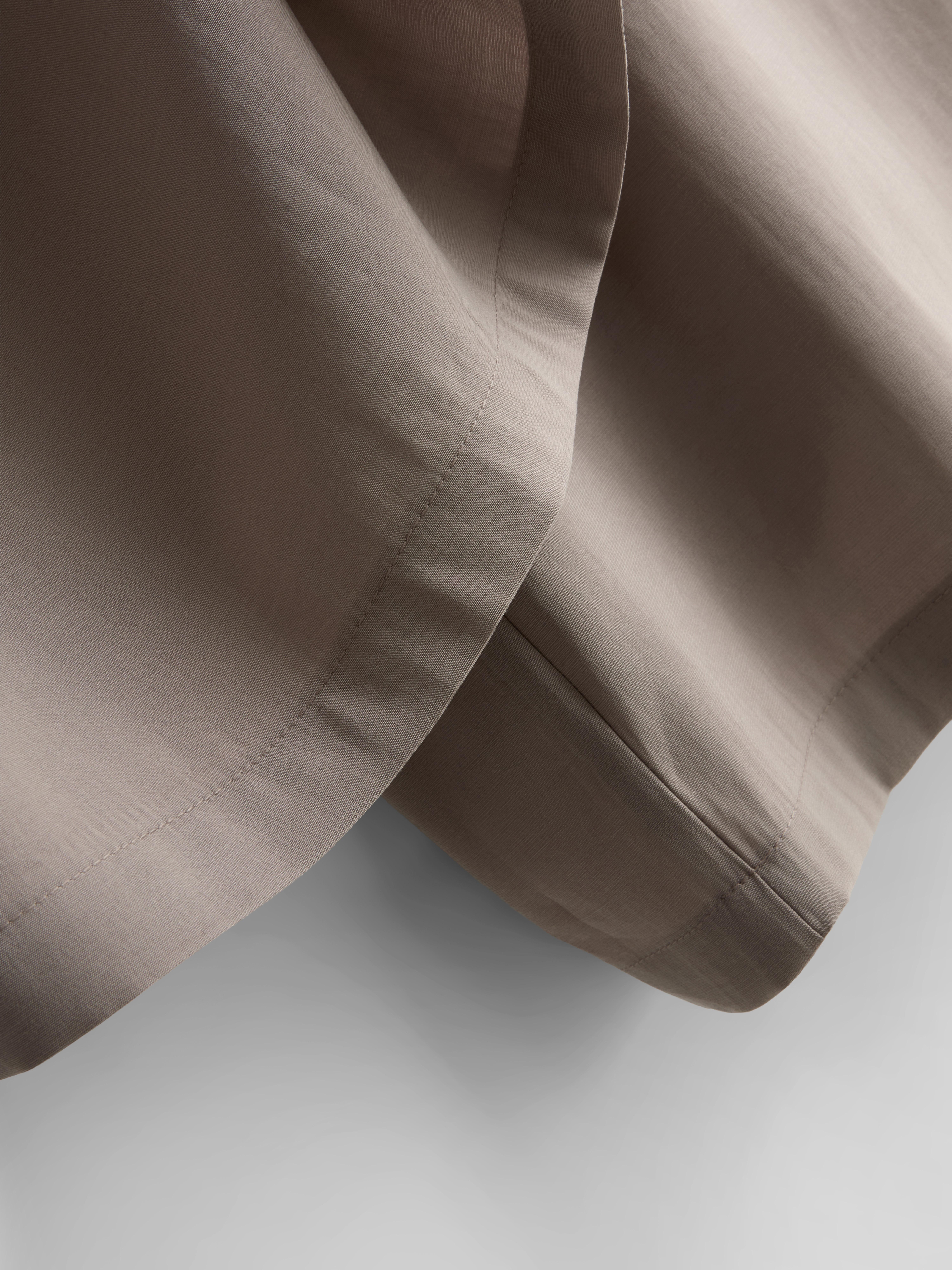 Pantalones anchos tipo culotte de talle medio