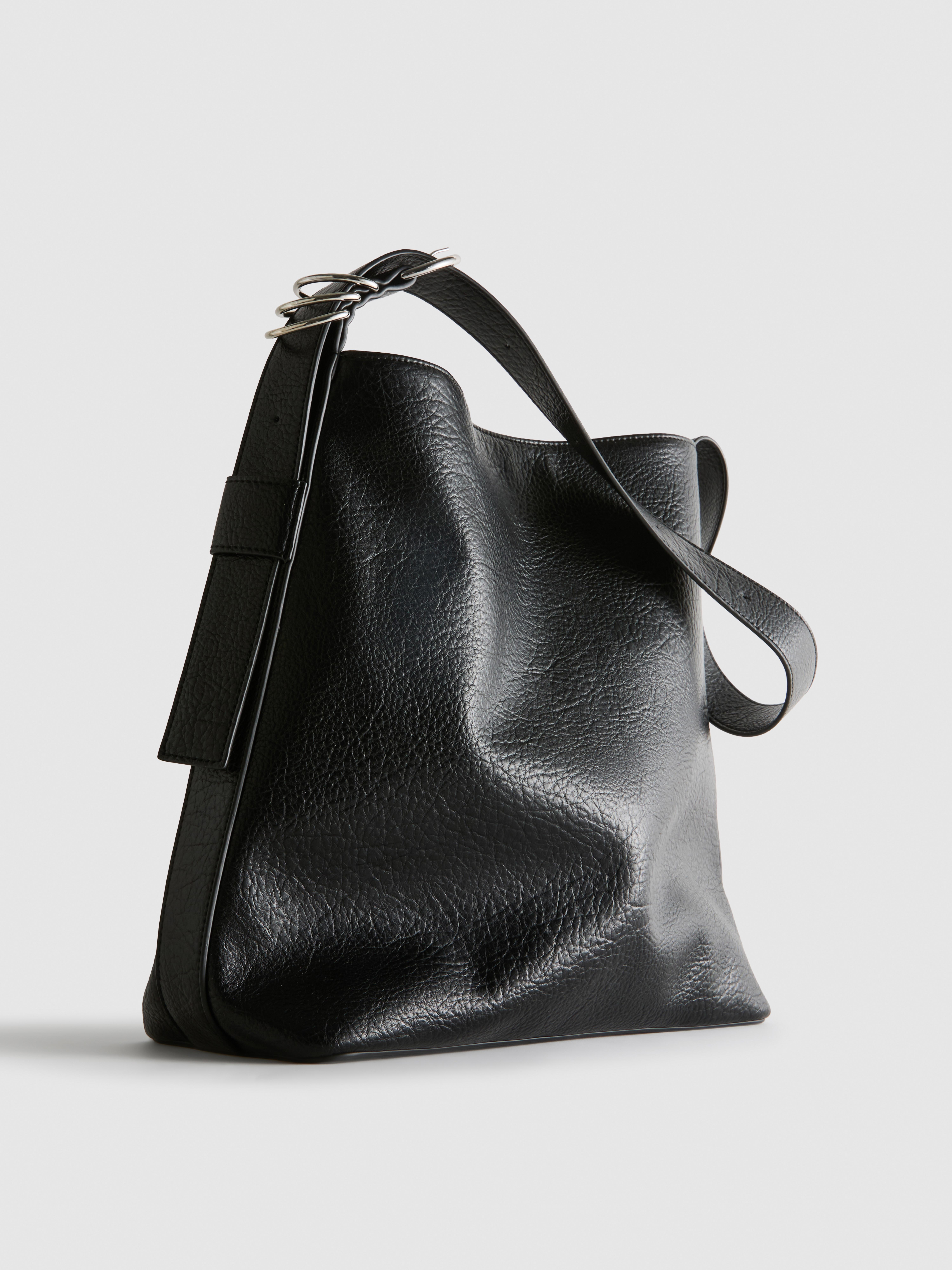 Borsa a spalla morbida