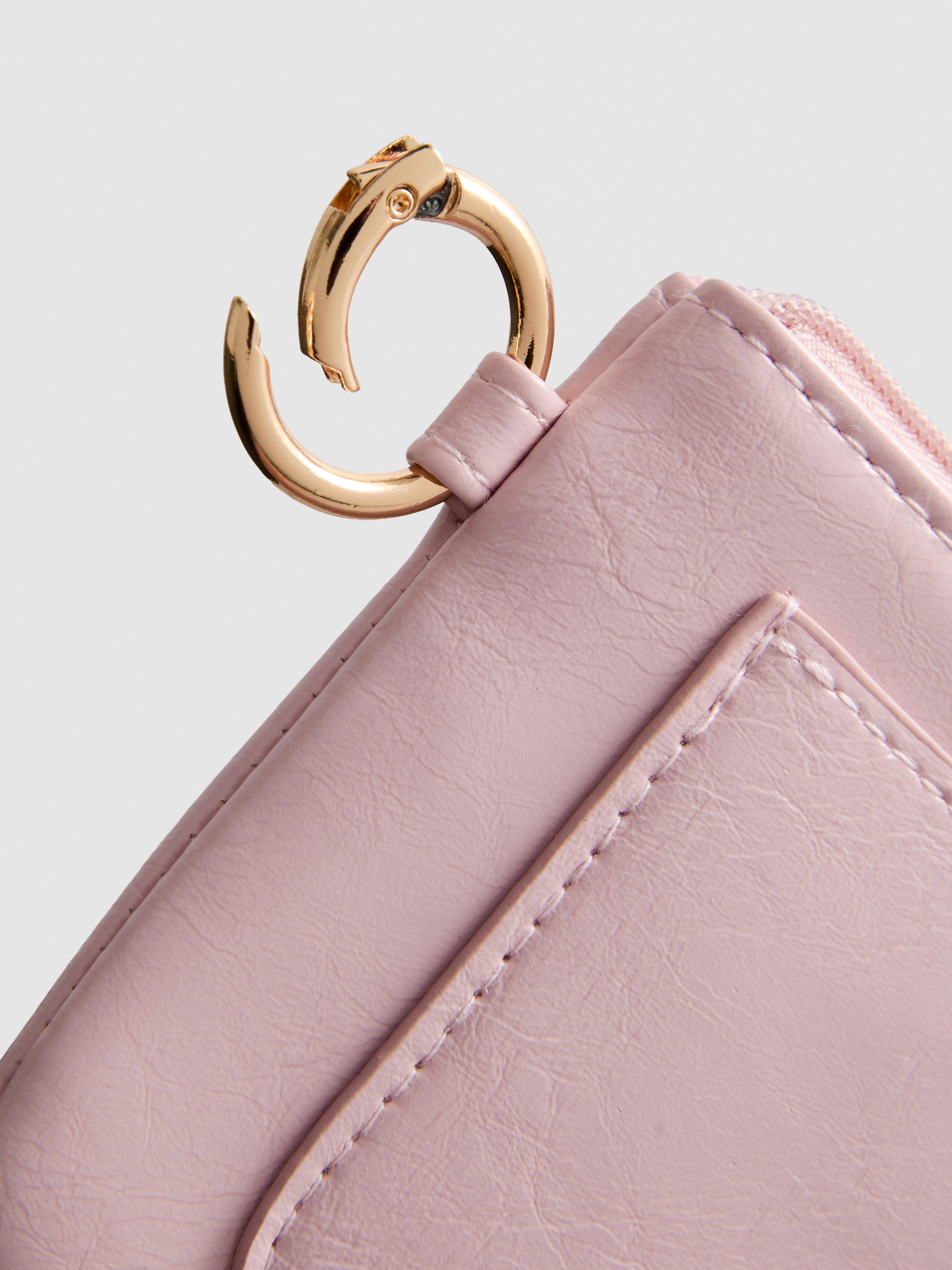 Zip Card Holder Purse