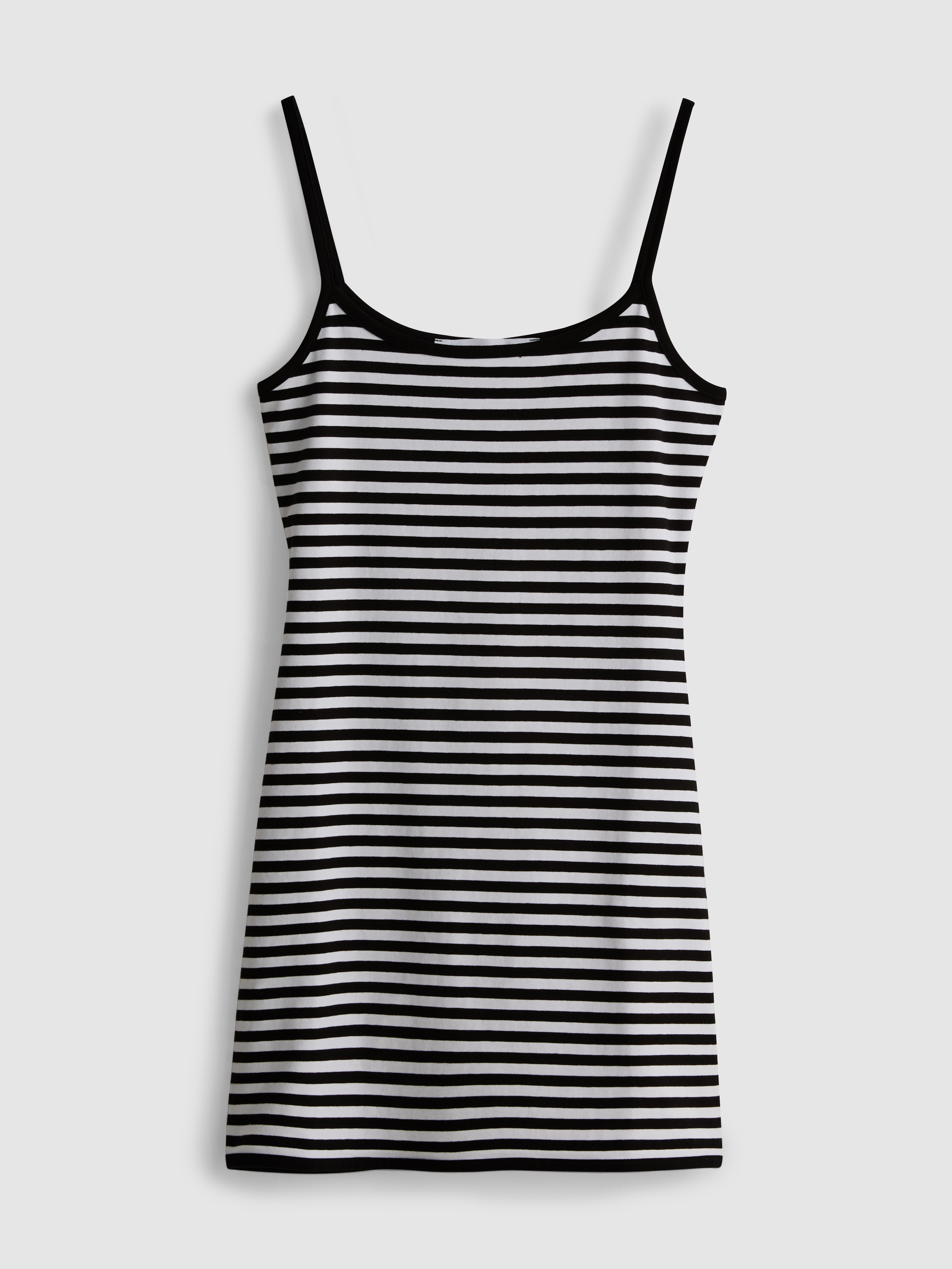 The Primark Scene | Contrast Trim Strappy Mini Dress