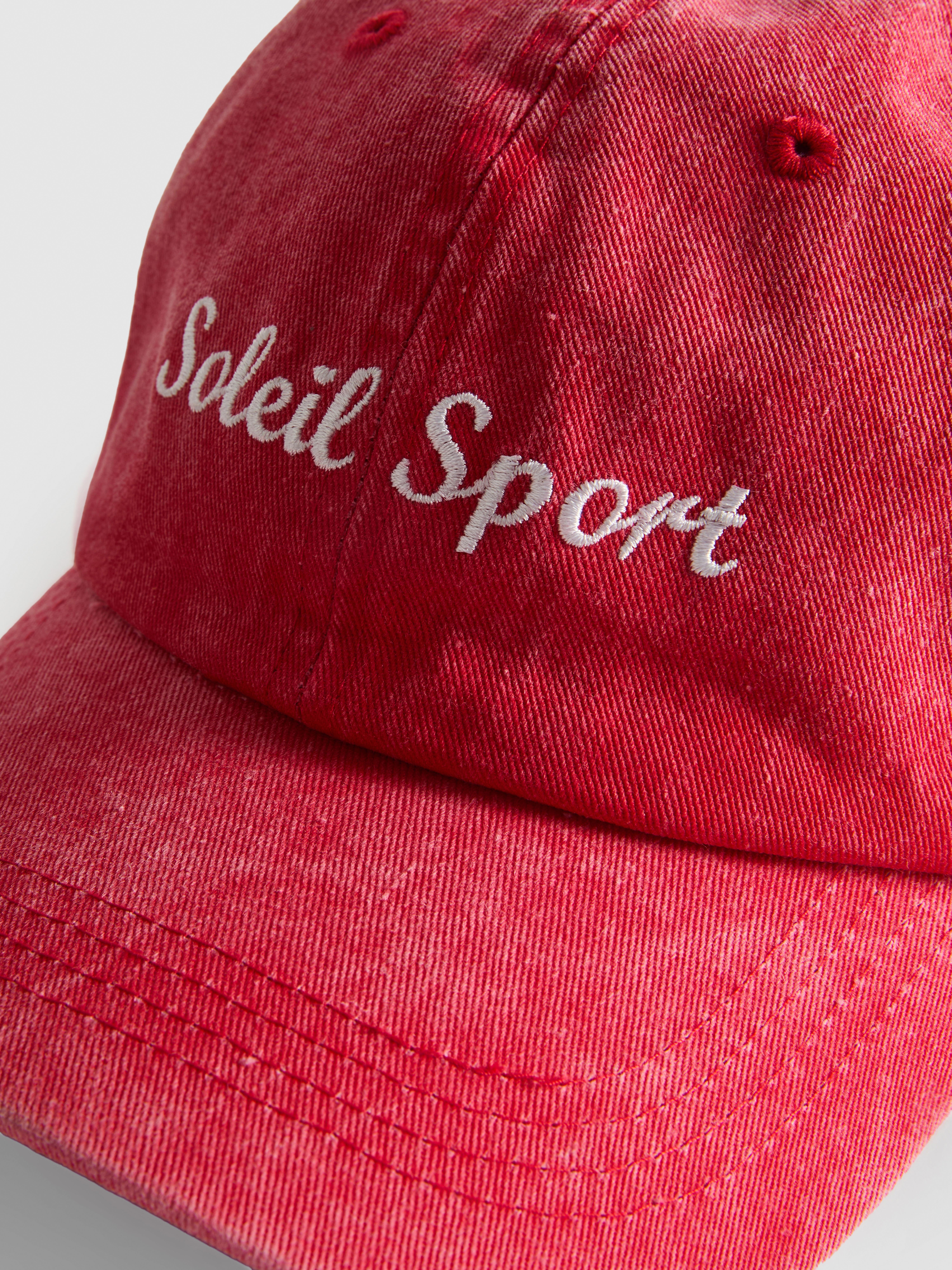 The Primark Scene | Cotton Soleil Baseball Cap