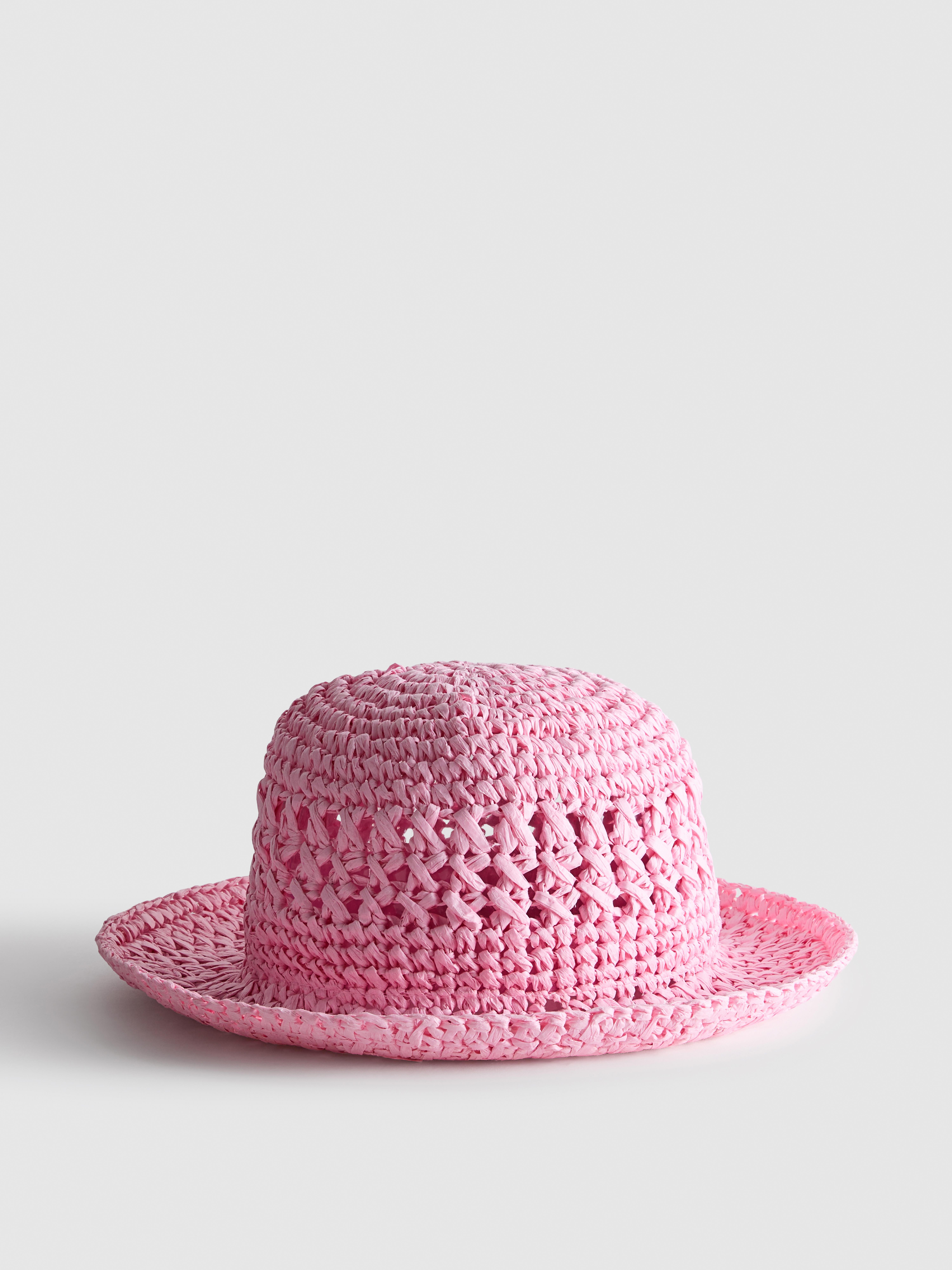 The Primark Scene | Bob en paille