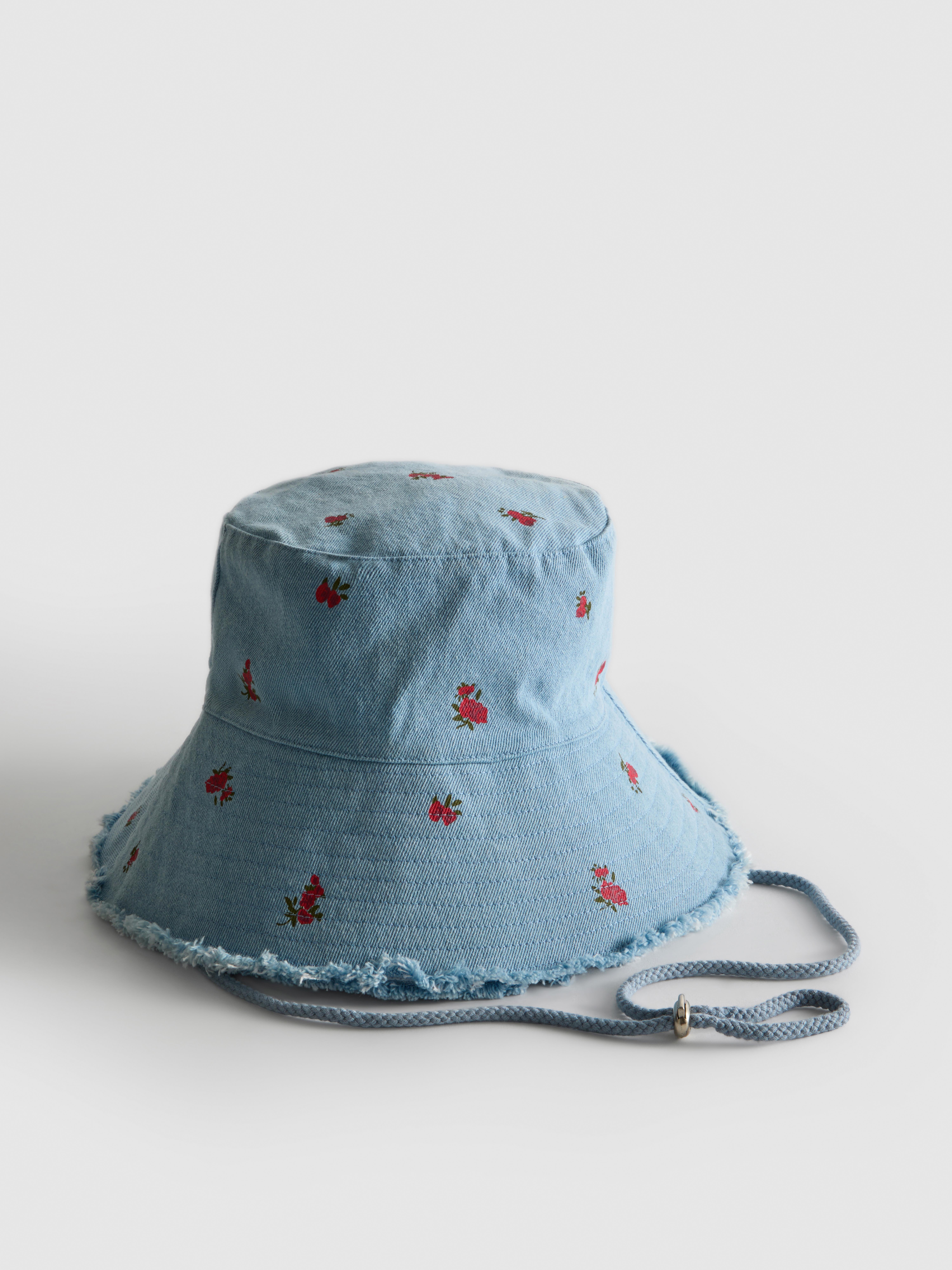 Gorro de pescador estampado