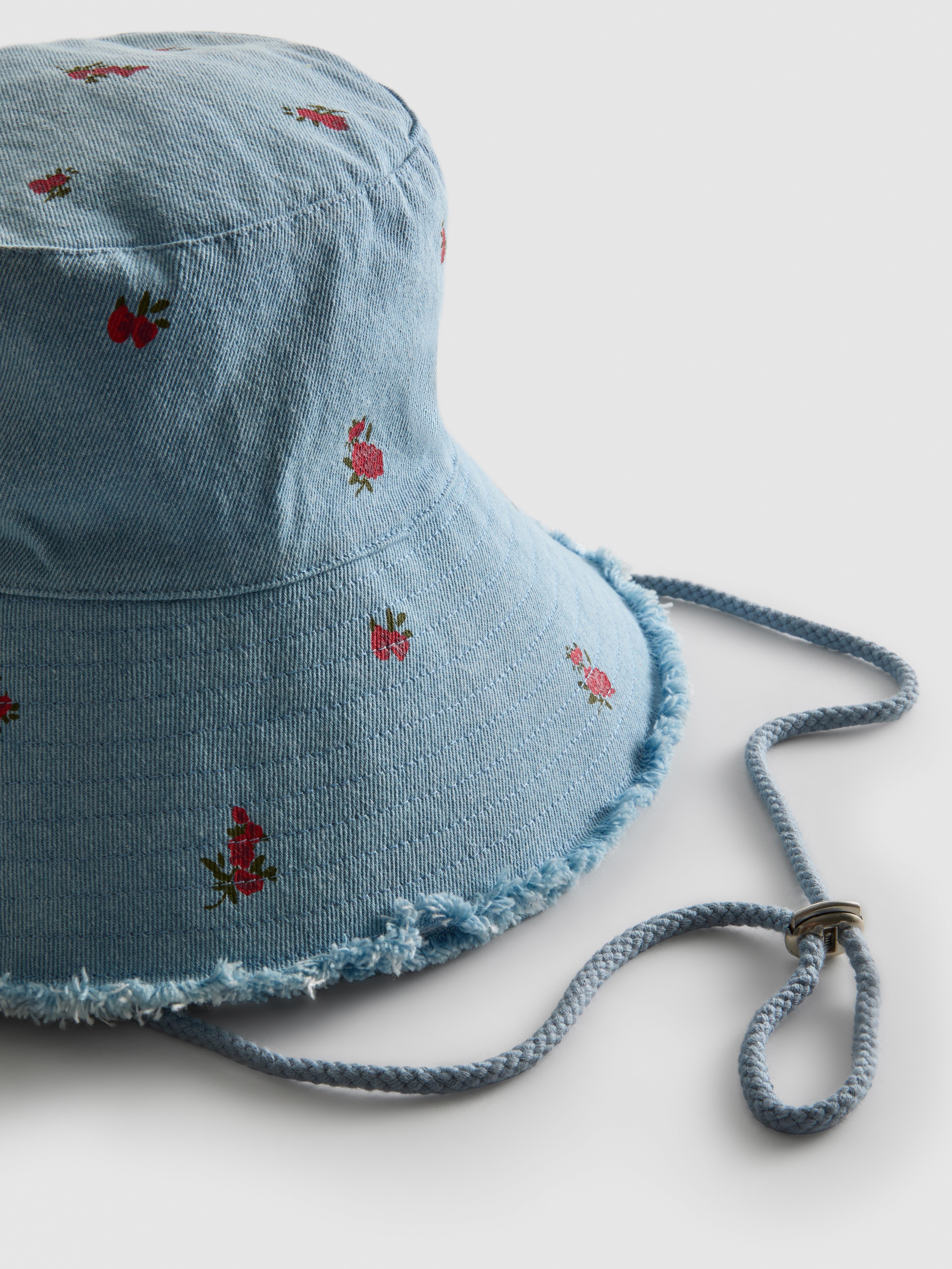Printed Bucket Hat