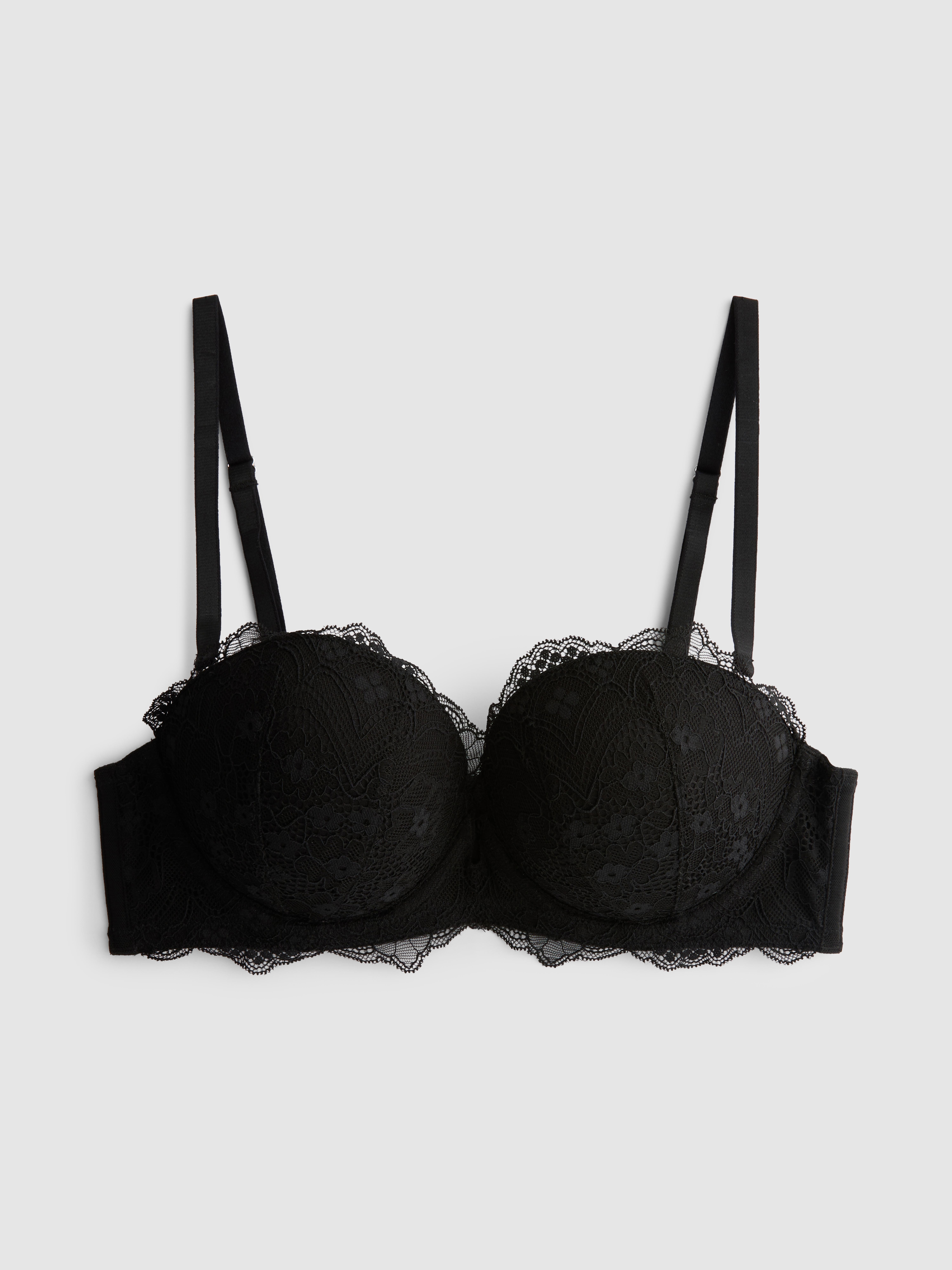 A-D Lace Maximise Multiway Bra