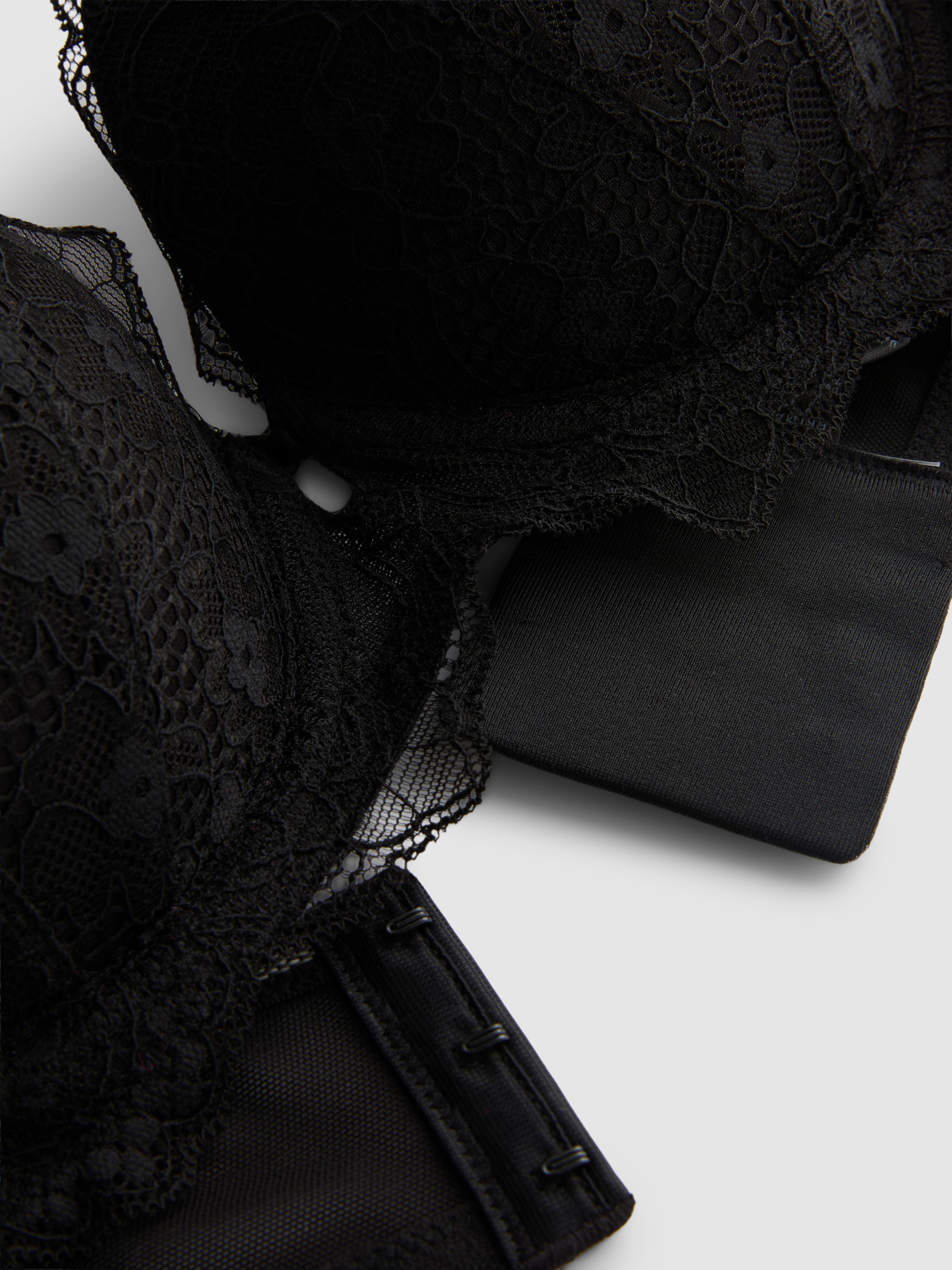 A-D Lace Maximise Multiway Bra
