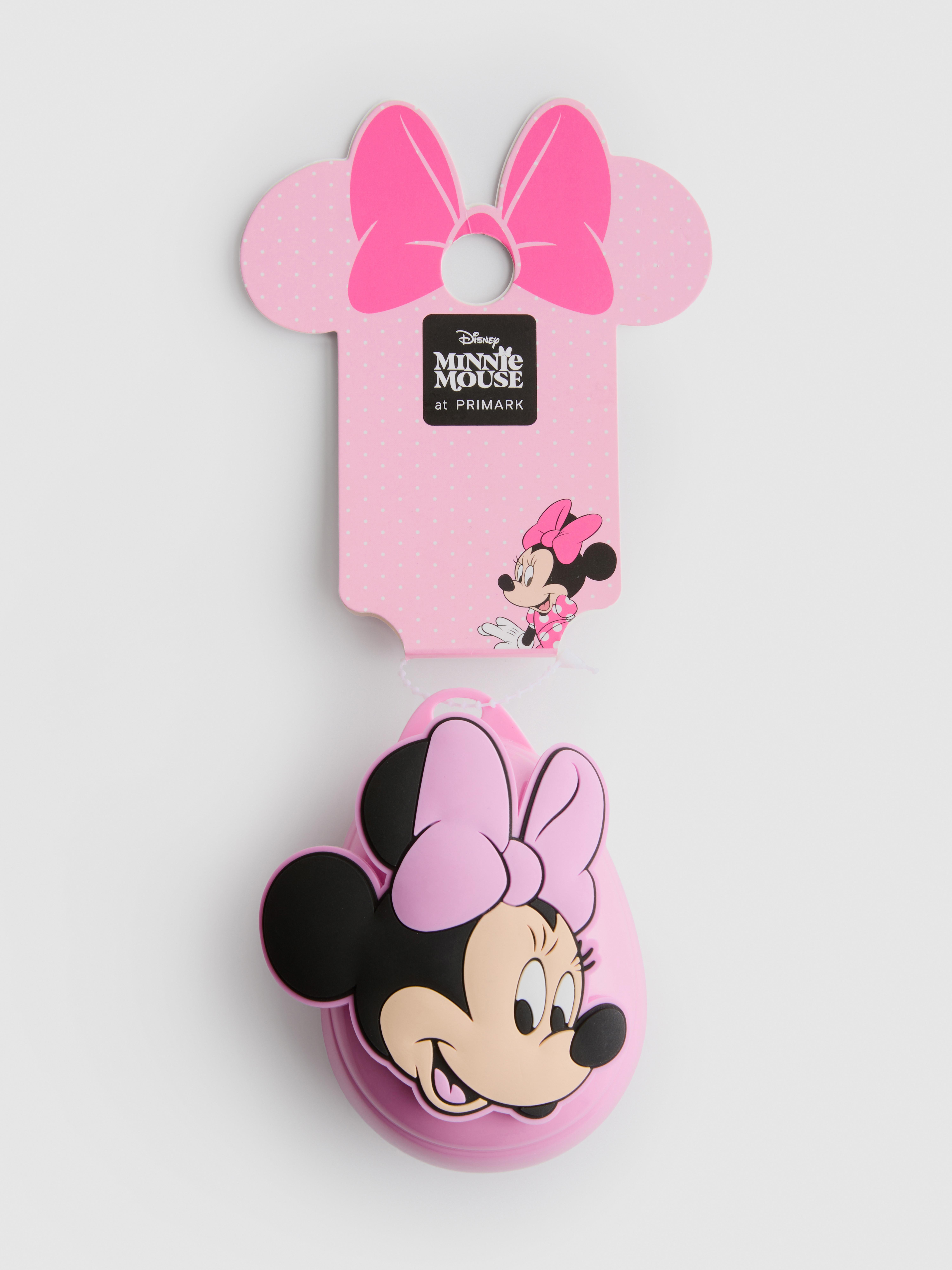Disney’s Minnie Mouse Handheld Hairbrush