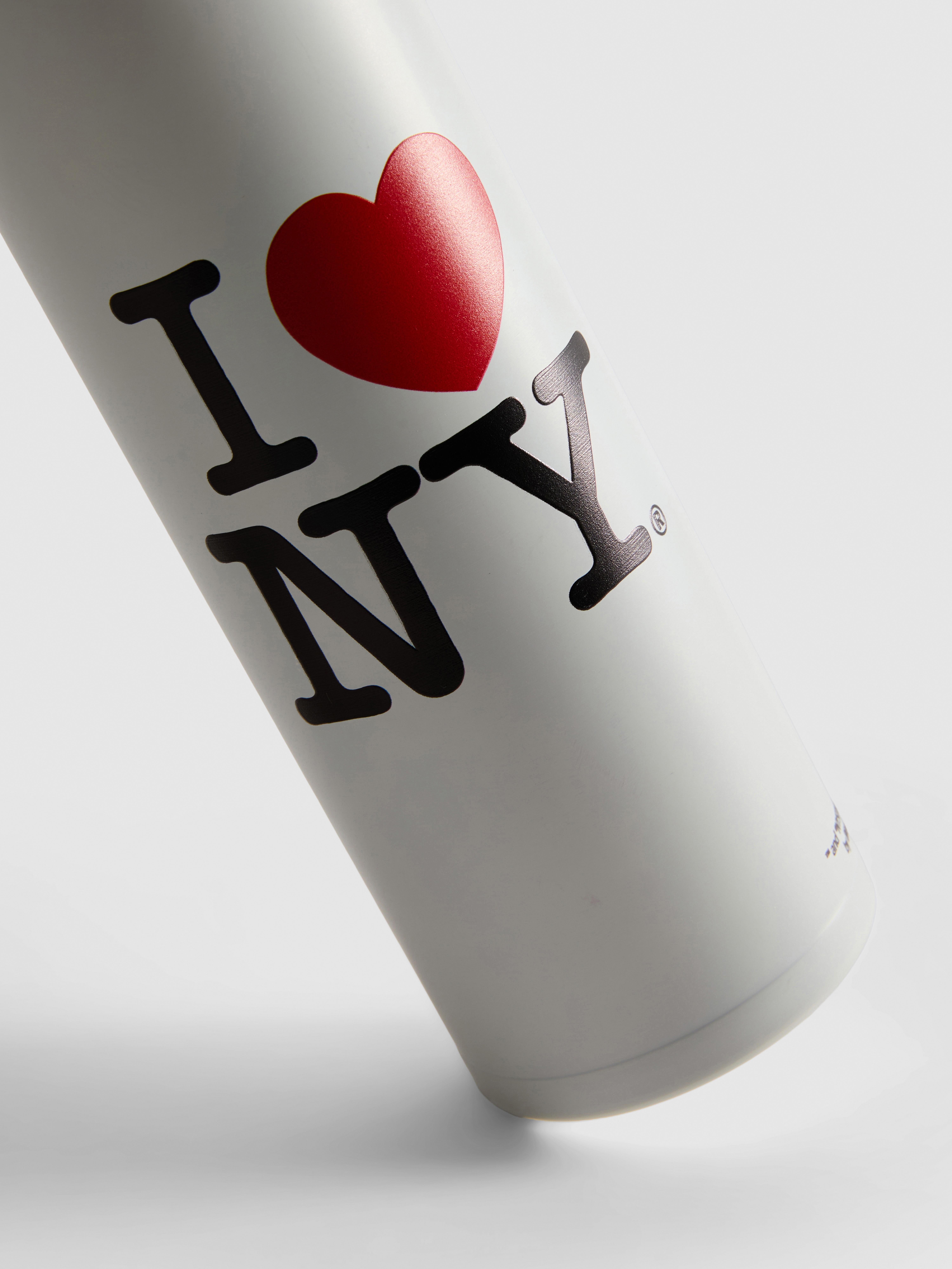 I Love New York Water Bottle