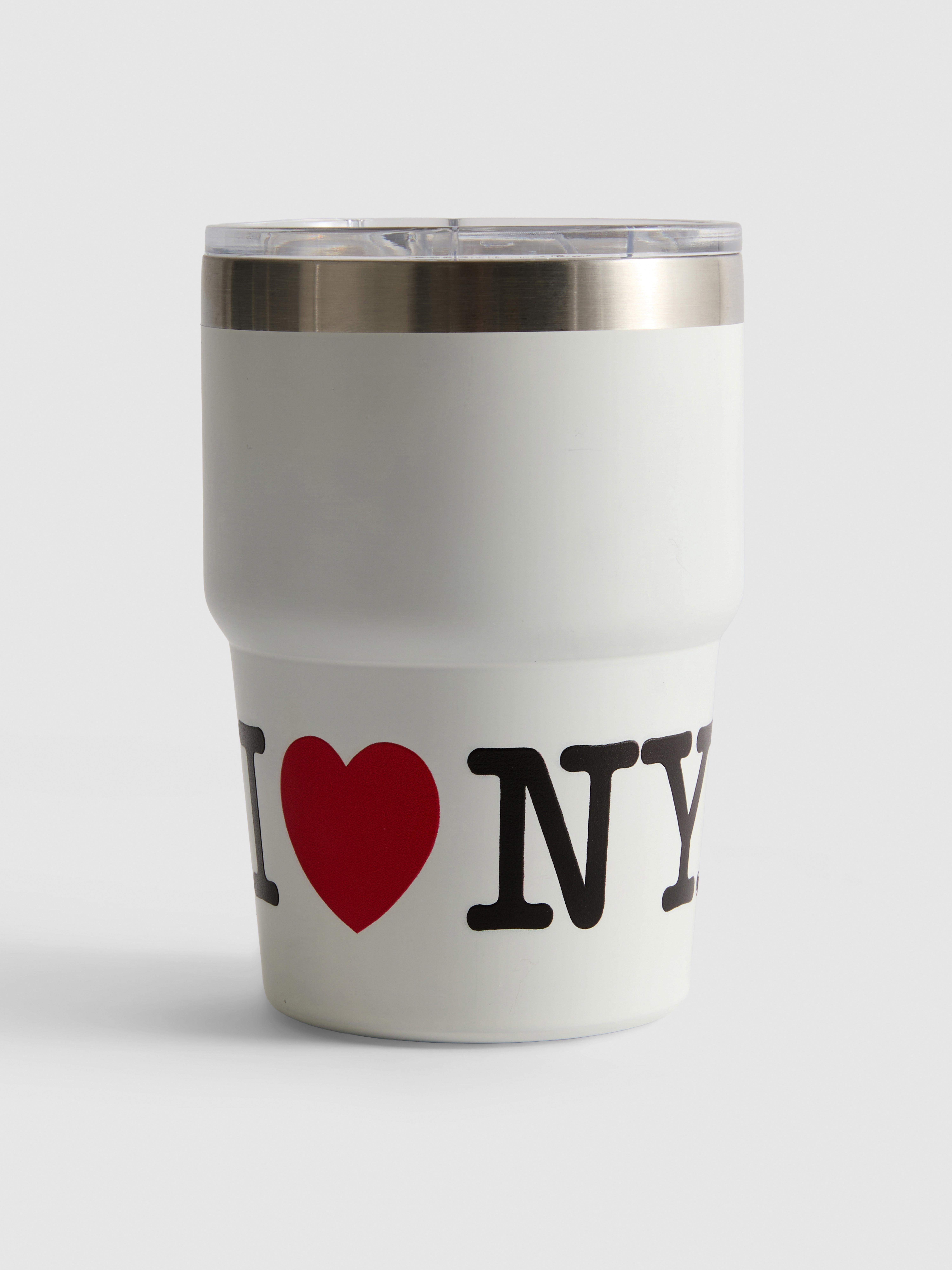 I Heart NY Travel Mug