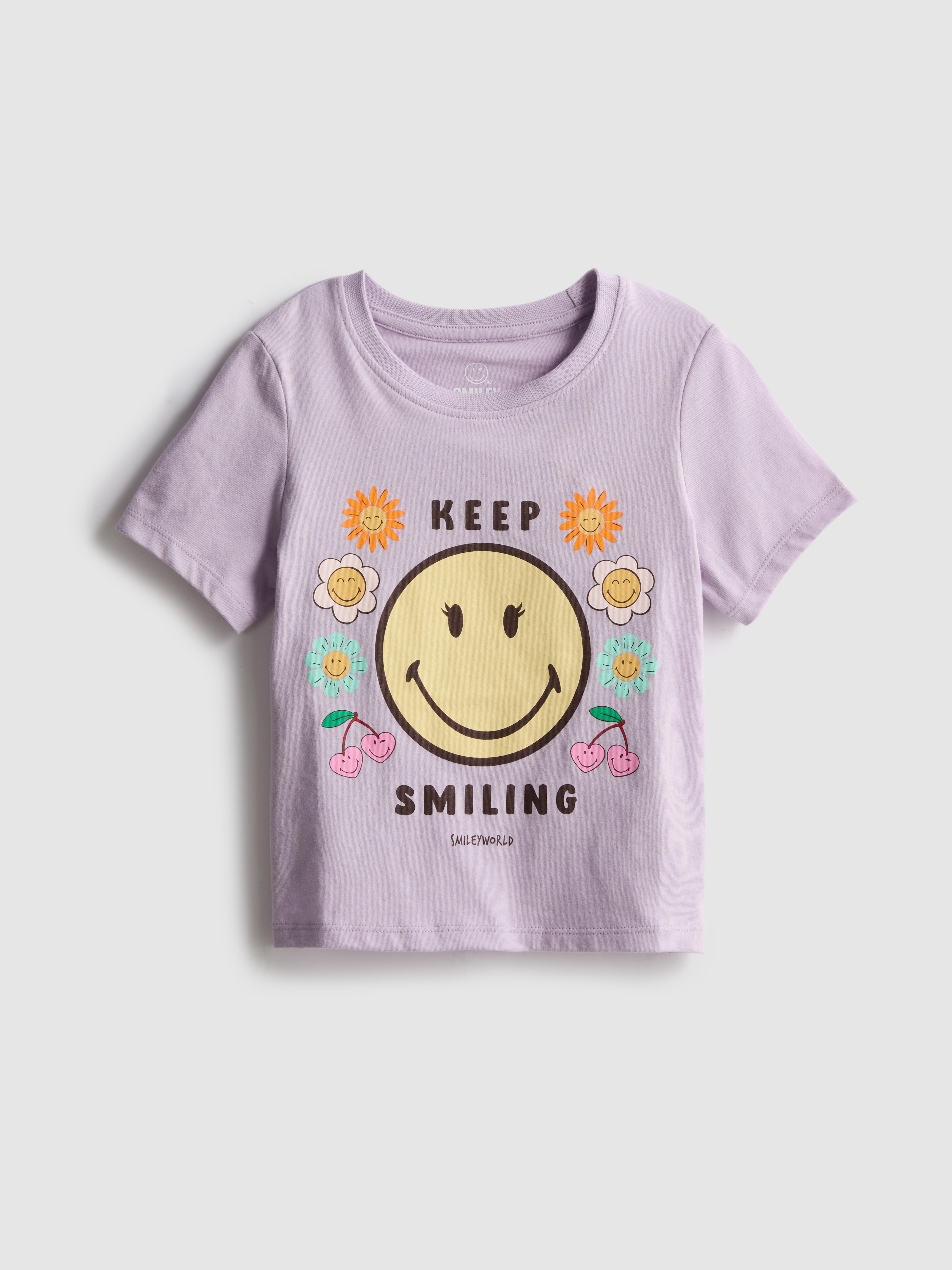 1–9 Jahre | „SMILEYWORLD®“ T-Shirt