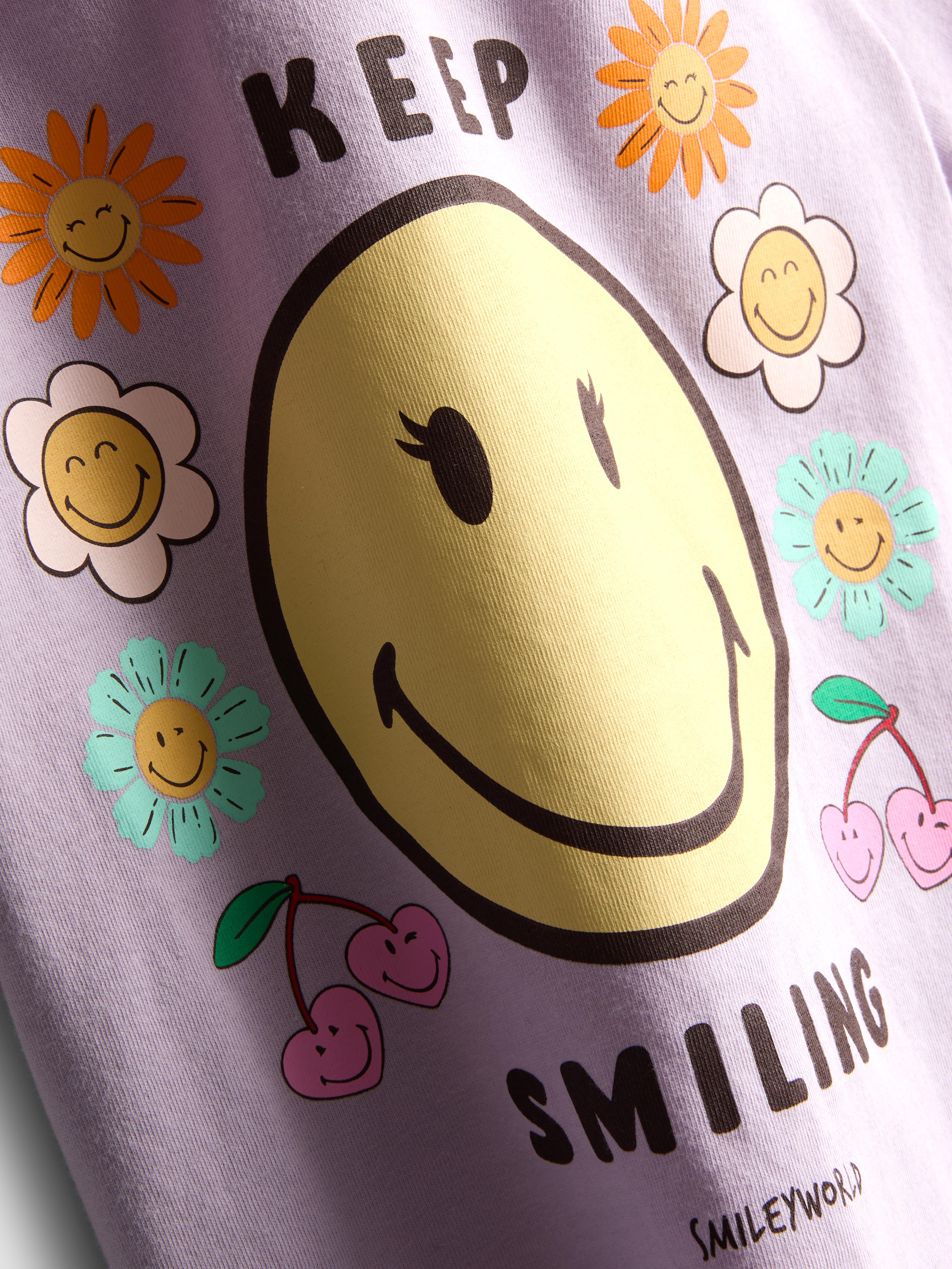 1–9 Jahre | „SMILEYWORLD®“ T-Shirt
