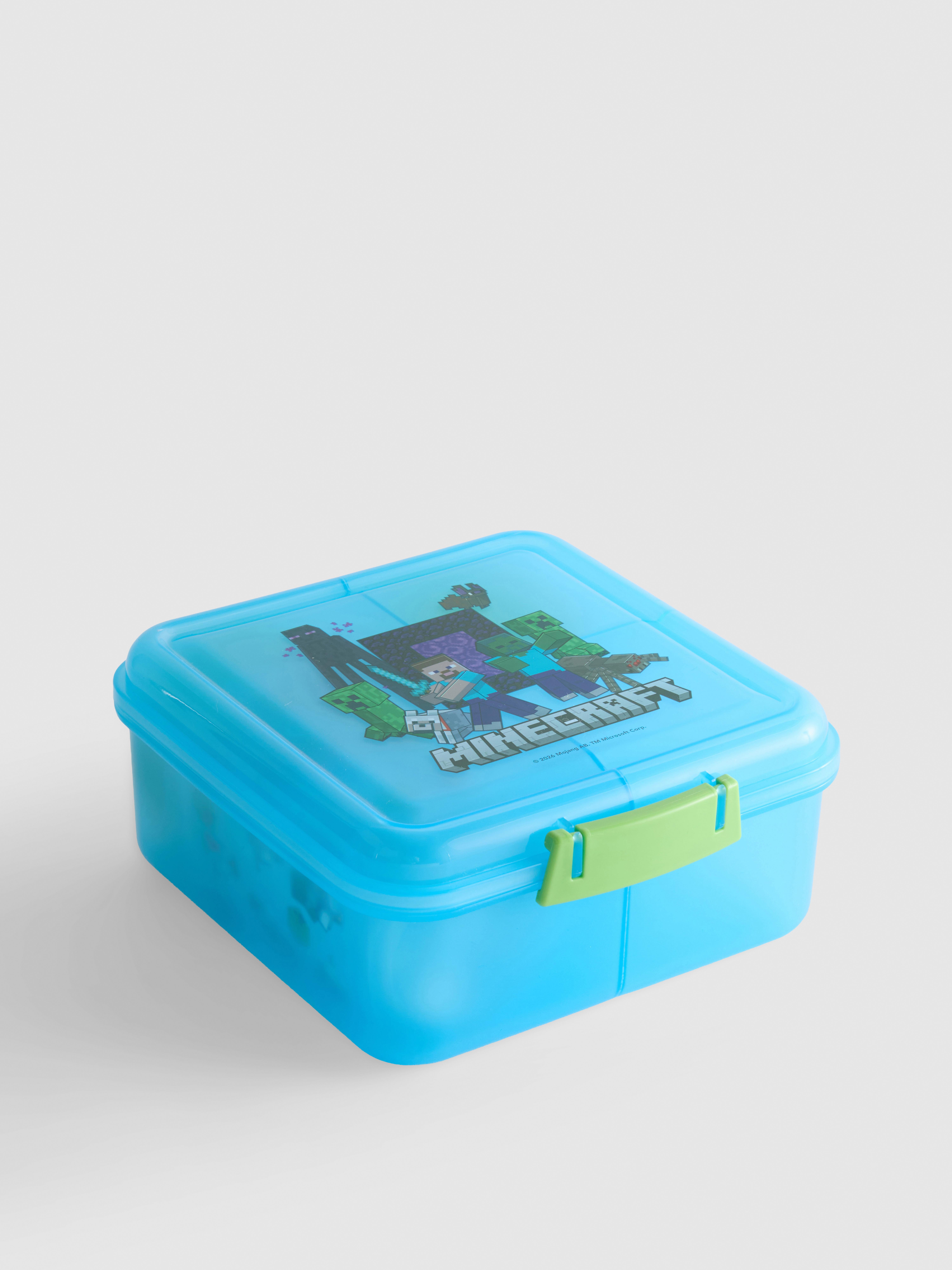 Minecraft Lunch Box Set