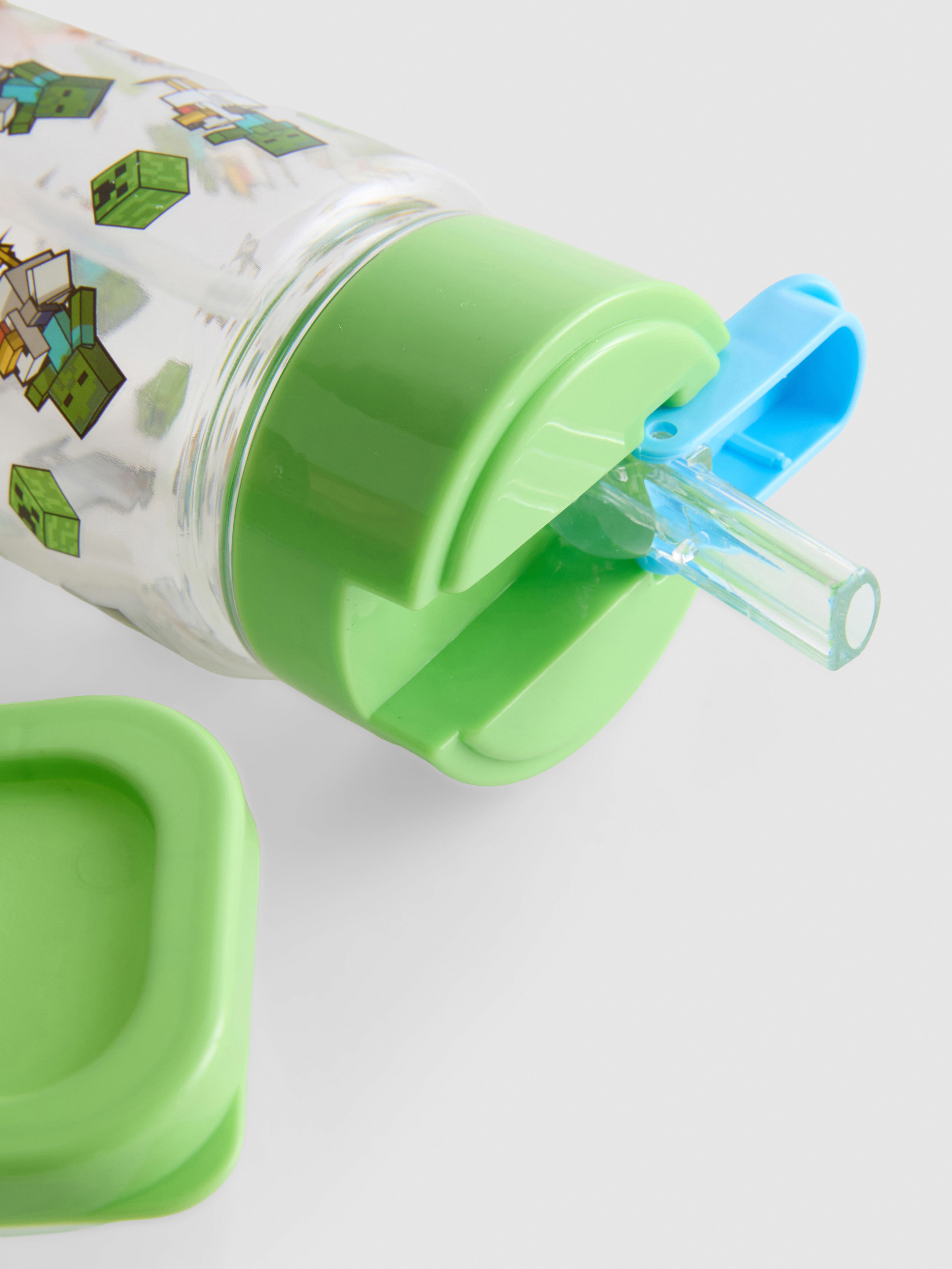 Minecraft Lunch Box Set