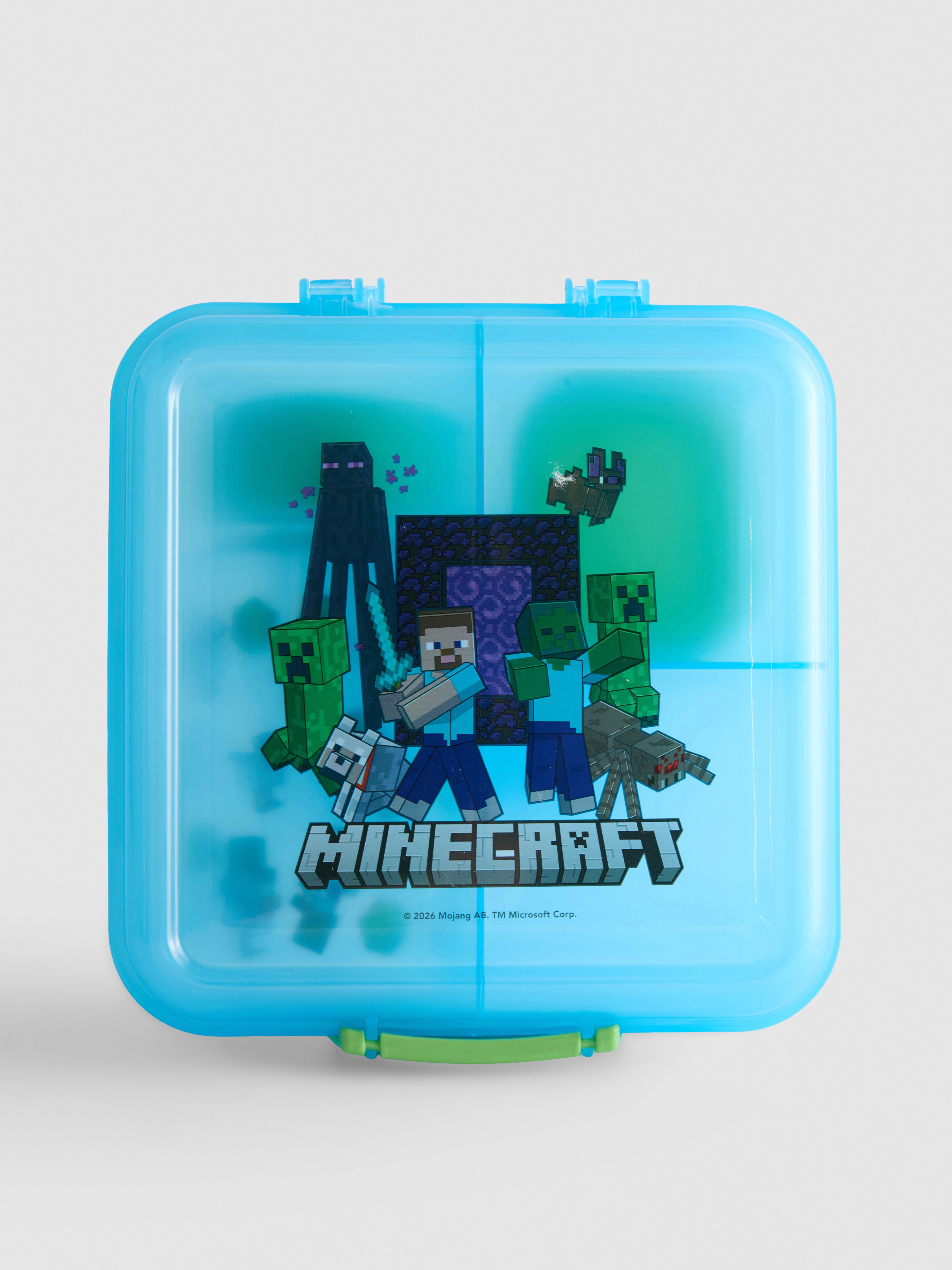 Minecraft Lunch Box Set