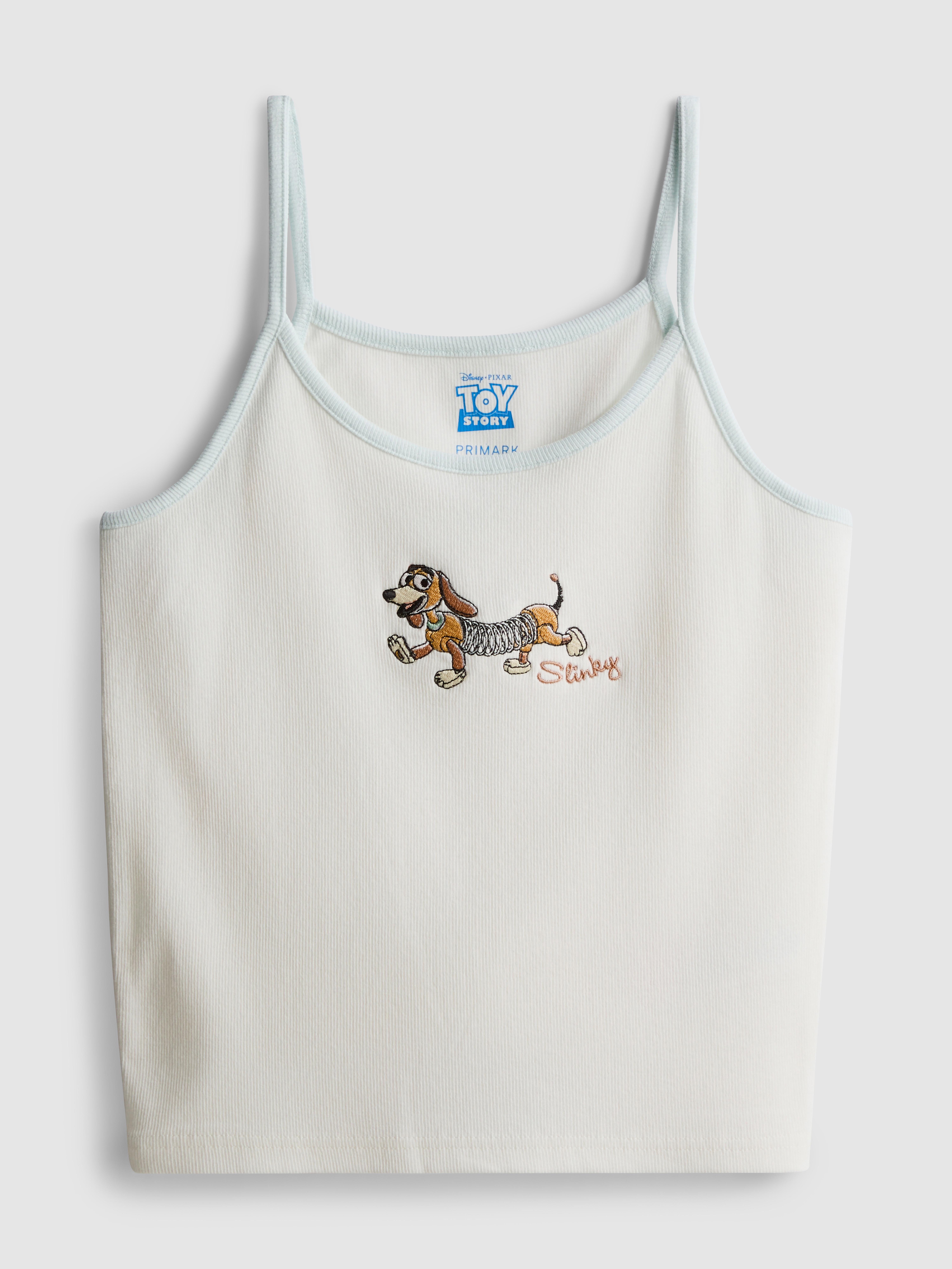 Disney Pixar’s Toy Story Character Pajama Cami Top