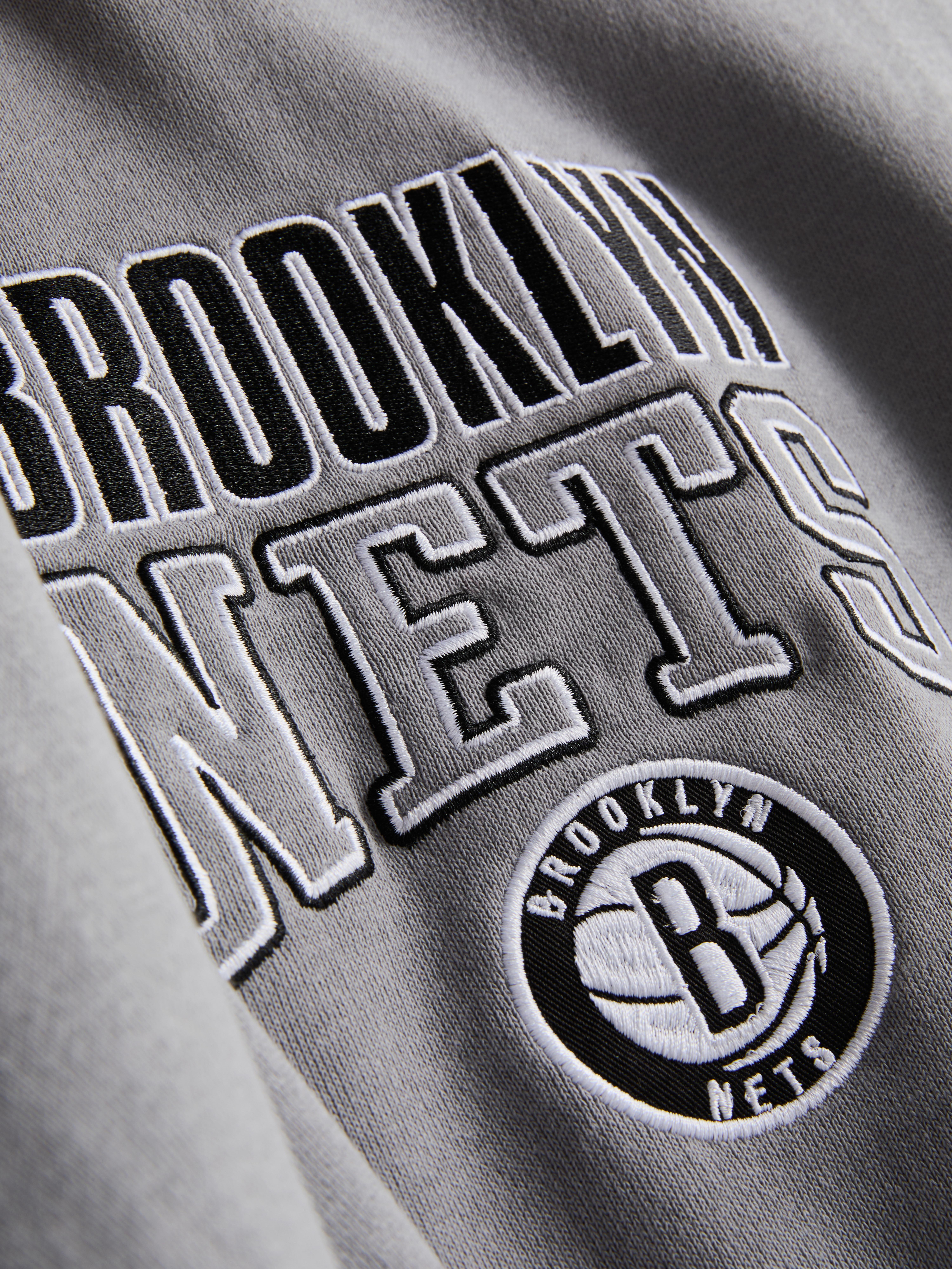 7-15yrs | NBA Brooklyn Nets Sweatshirt