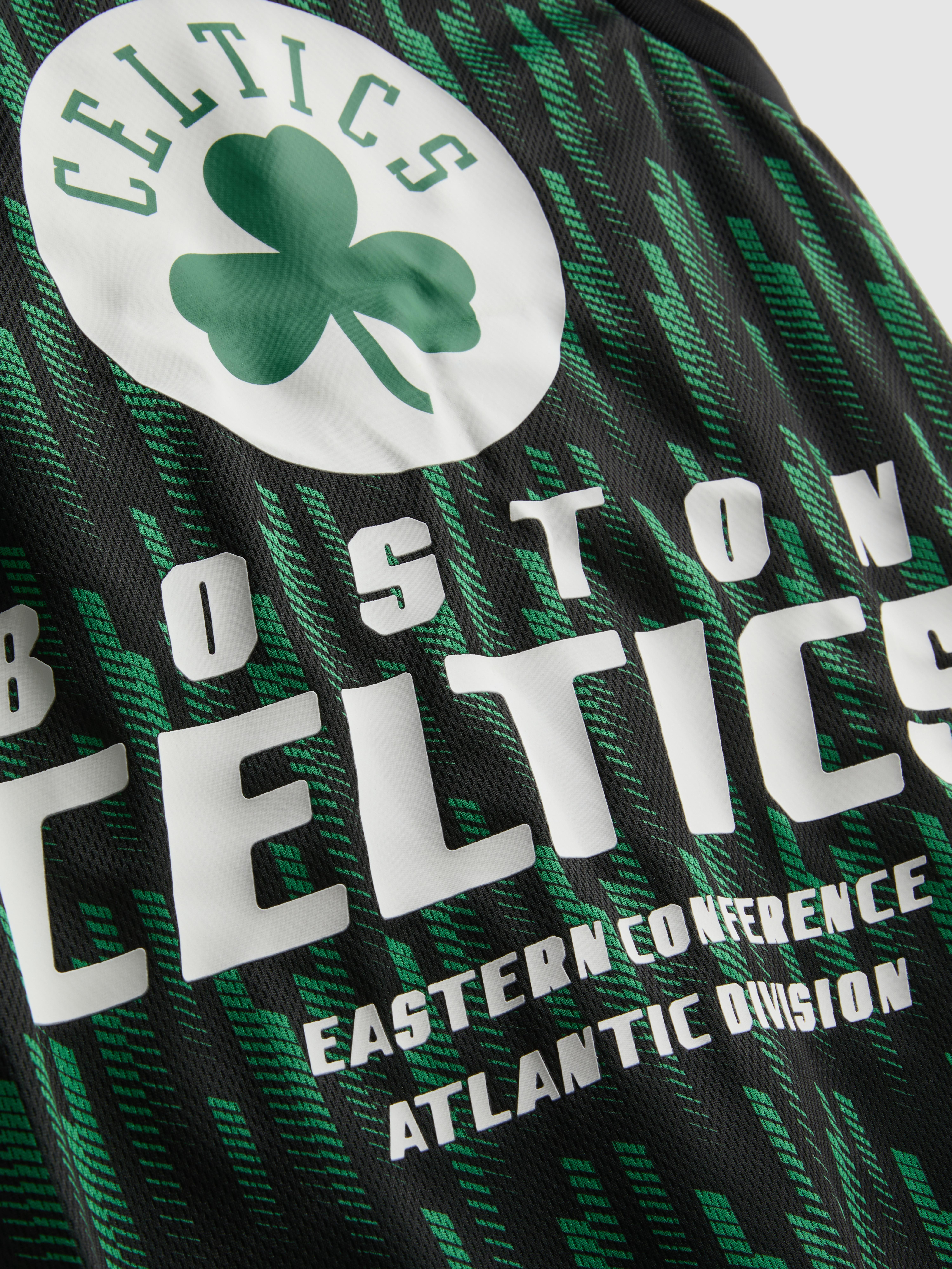 7-15yrs | NBA Boston Celtics Vest and Shorts Set