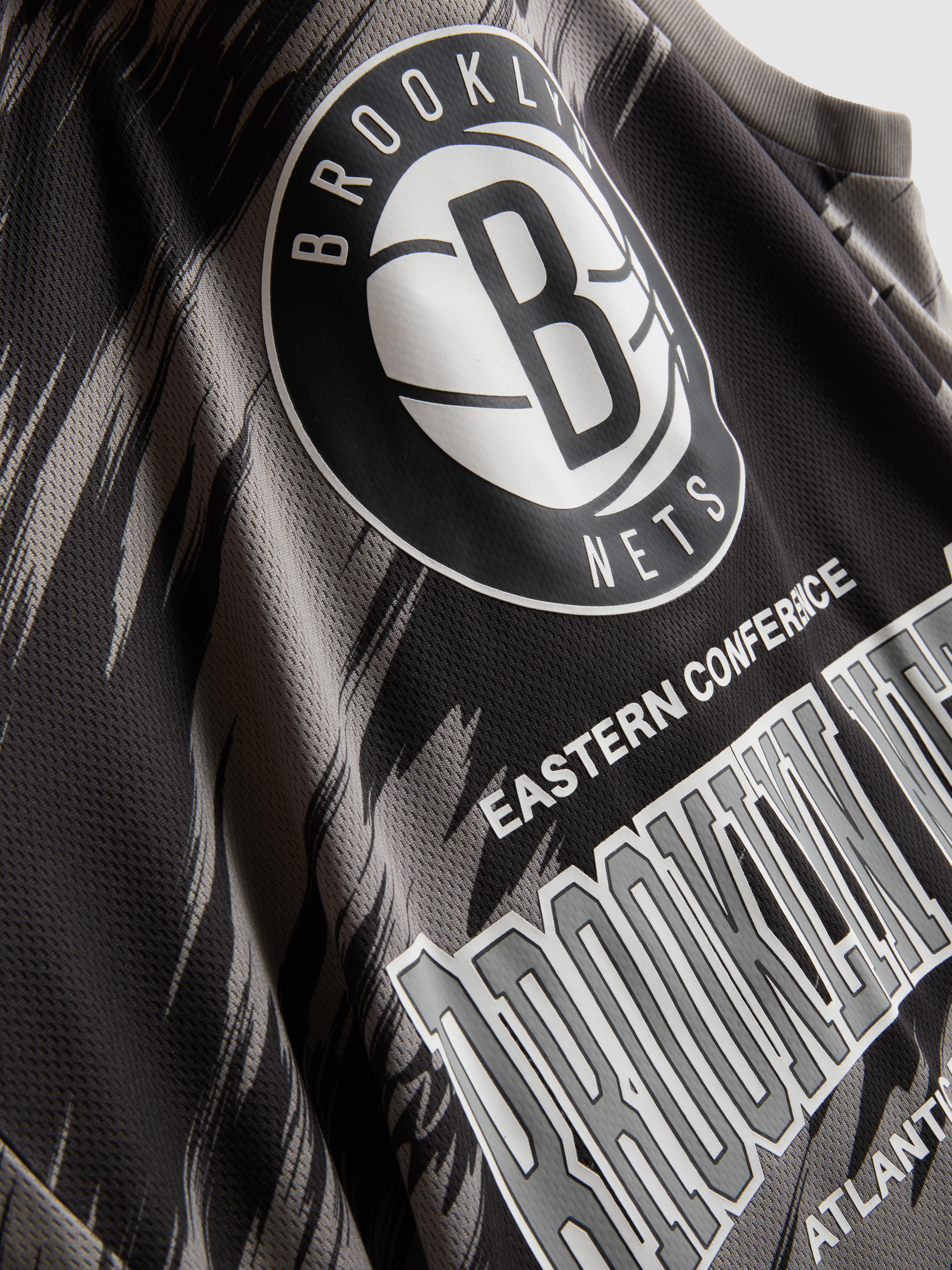 7-15yrs | NBA Brooklyn Nets Sports Set