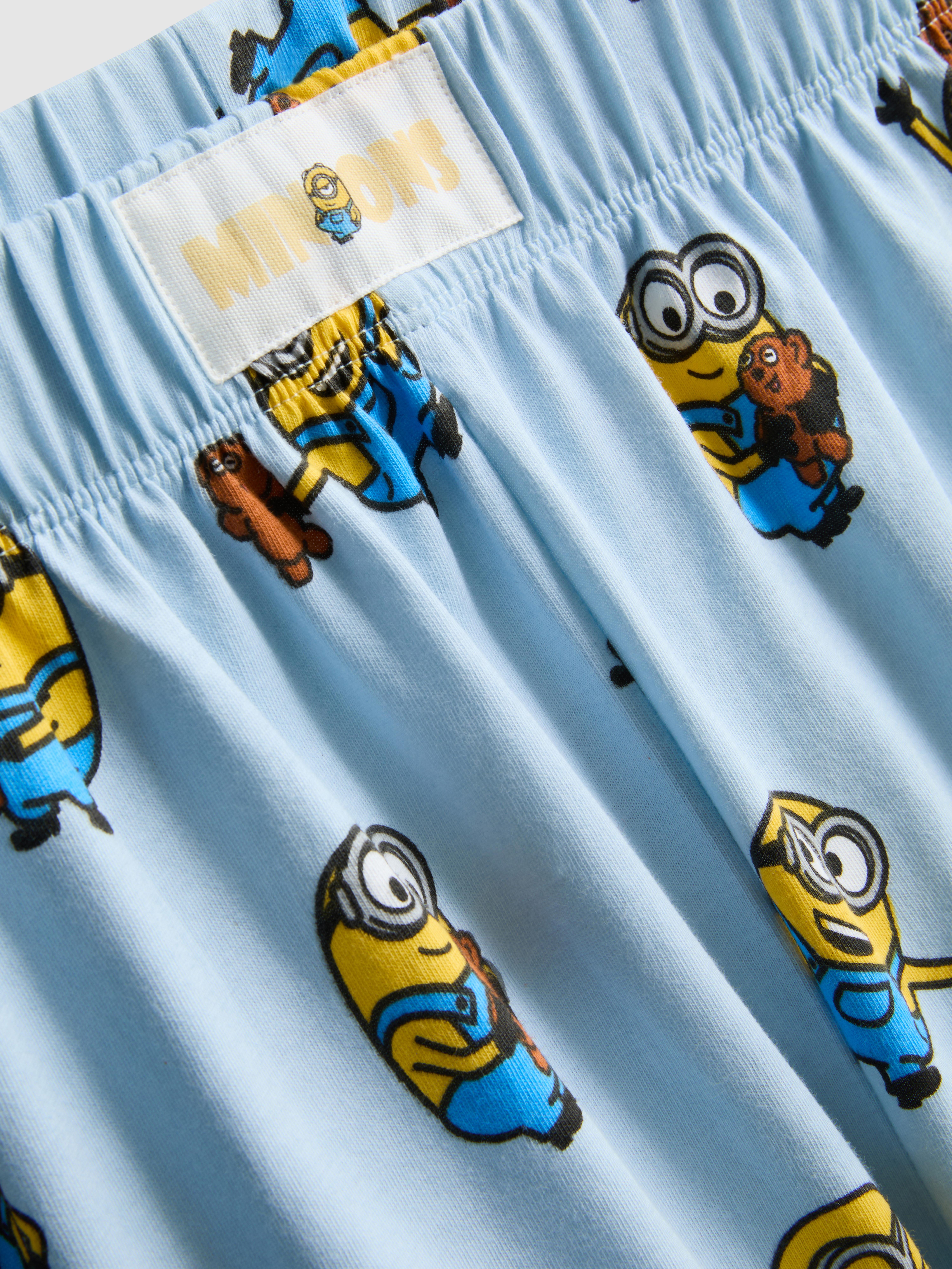 Pijama curto gráfico Gru: O Maldisposto Mínimos