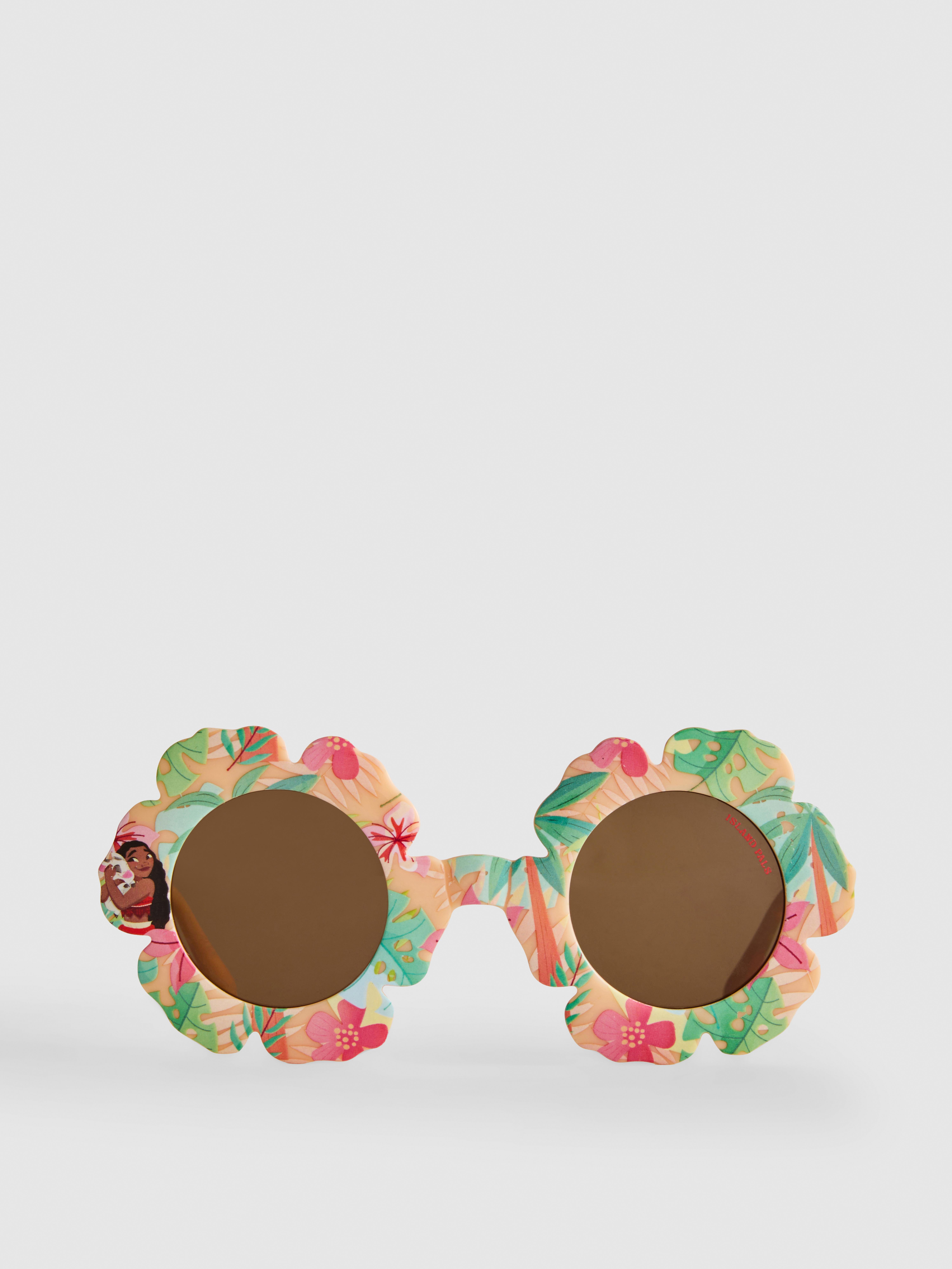 Óculos sol flor Disney Moana